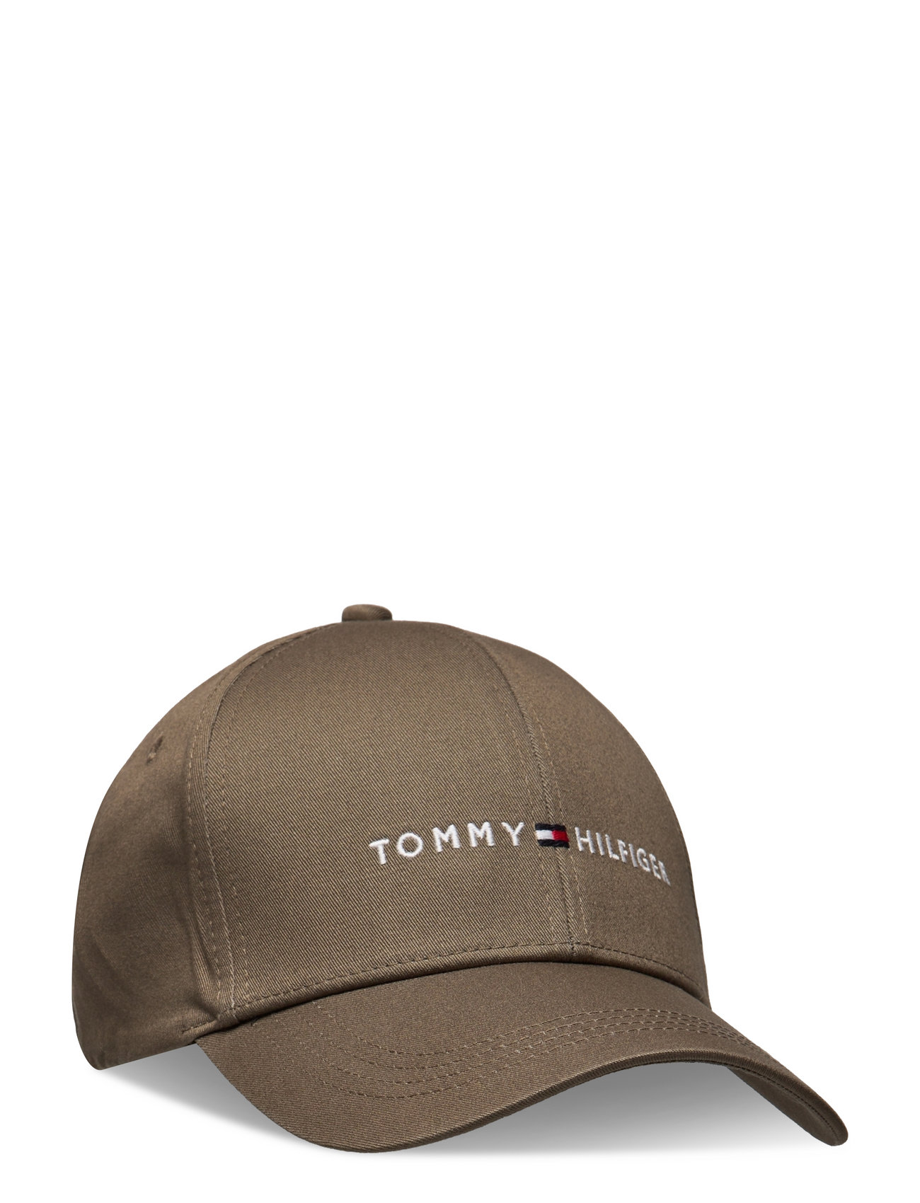 Skyline Cap Accessories Headwear Caps Khaki Green Tommy Hilfiger