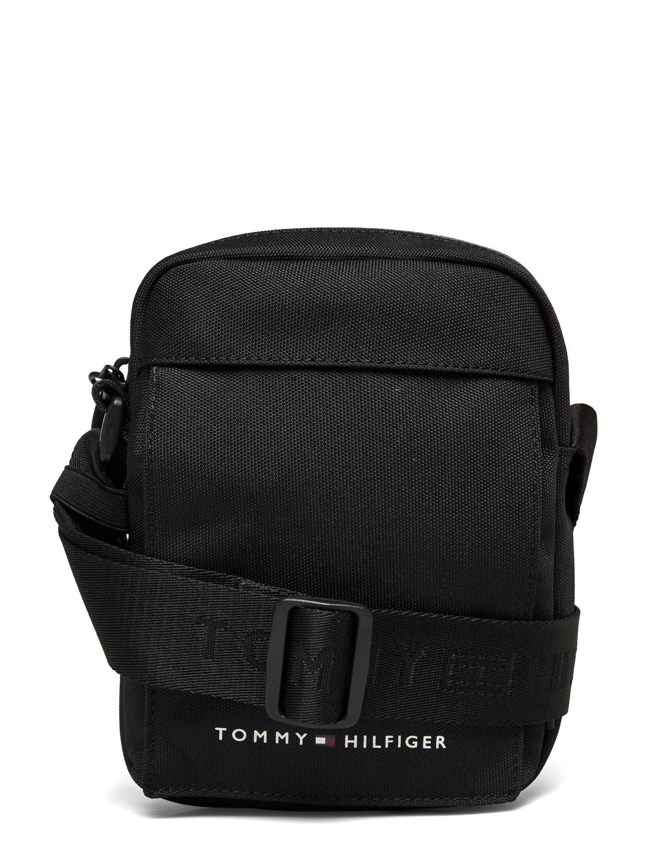 Th Element Mini Reporter Black Tommy Hilfiger