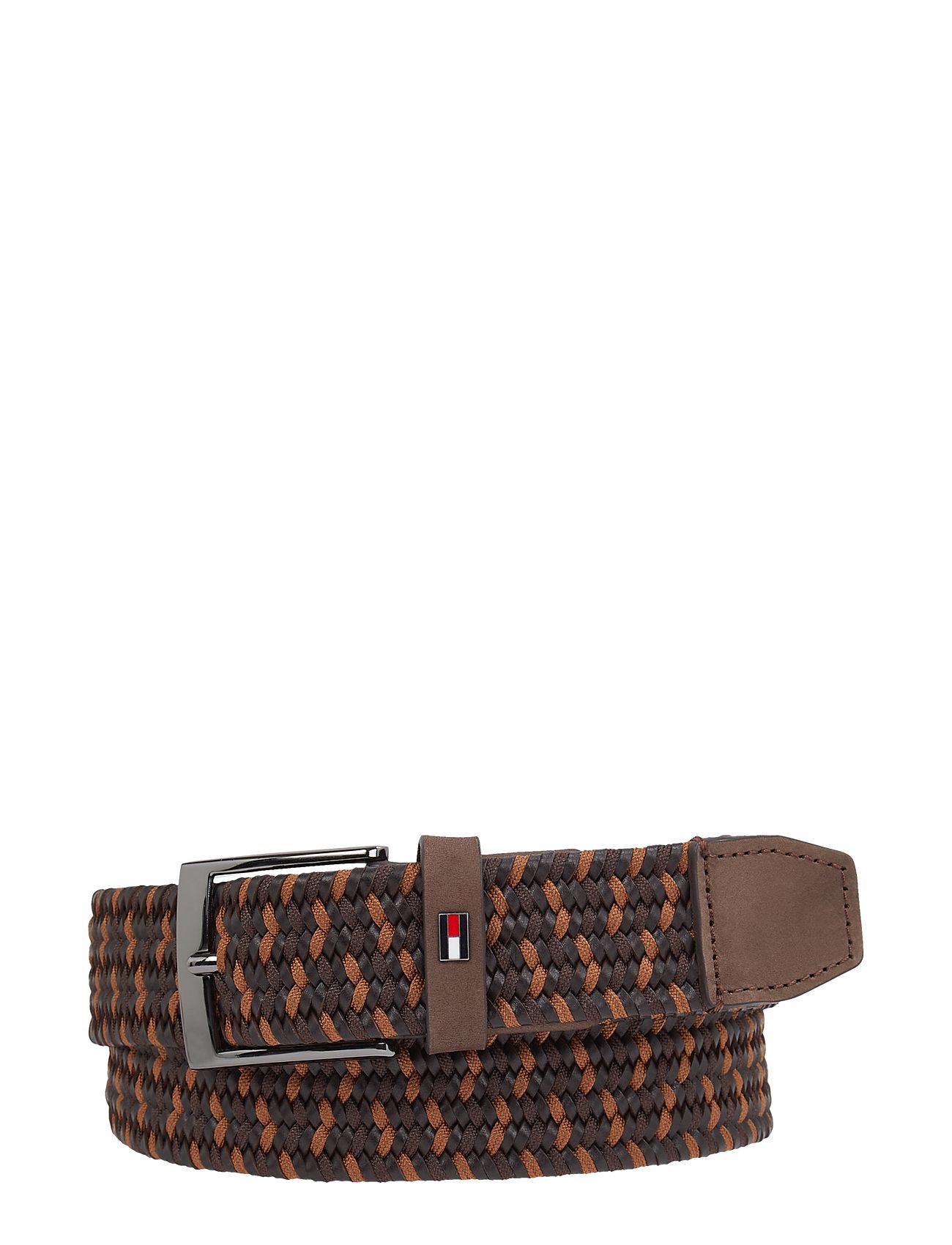 Adan New Elastic 3.5 Brown Tommy Hilfiger