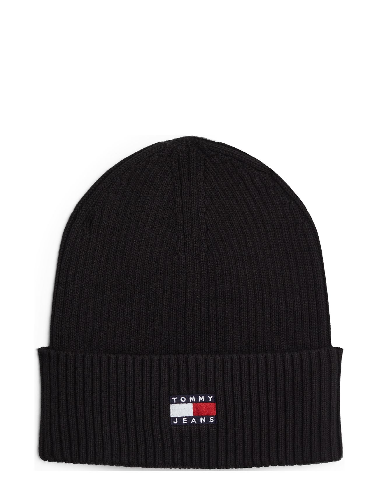 Tommy Hilfiger Tjm Heritage Core Beanie Svart