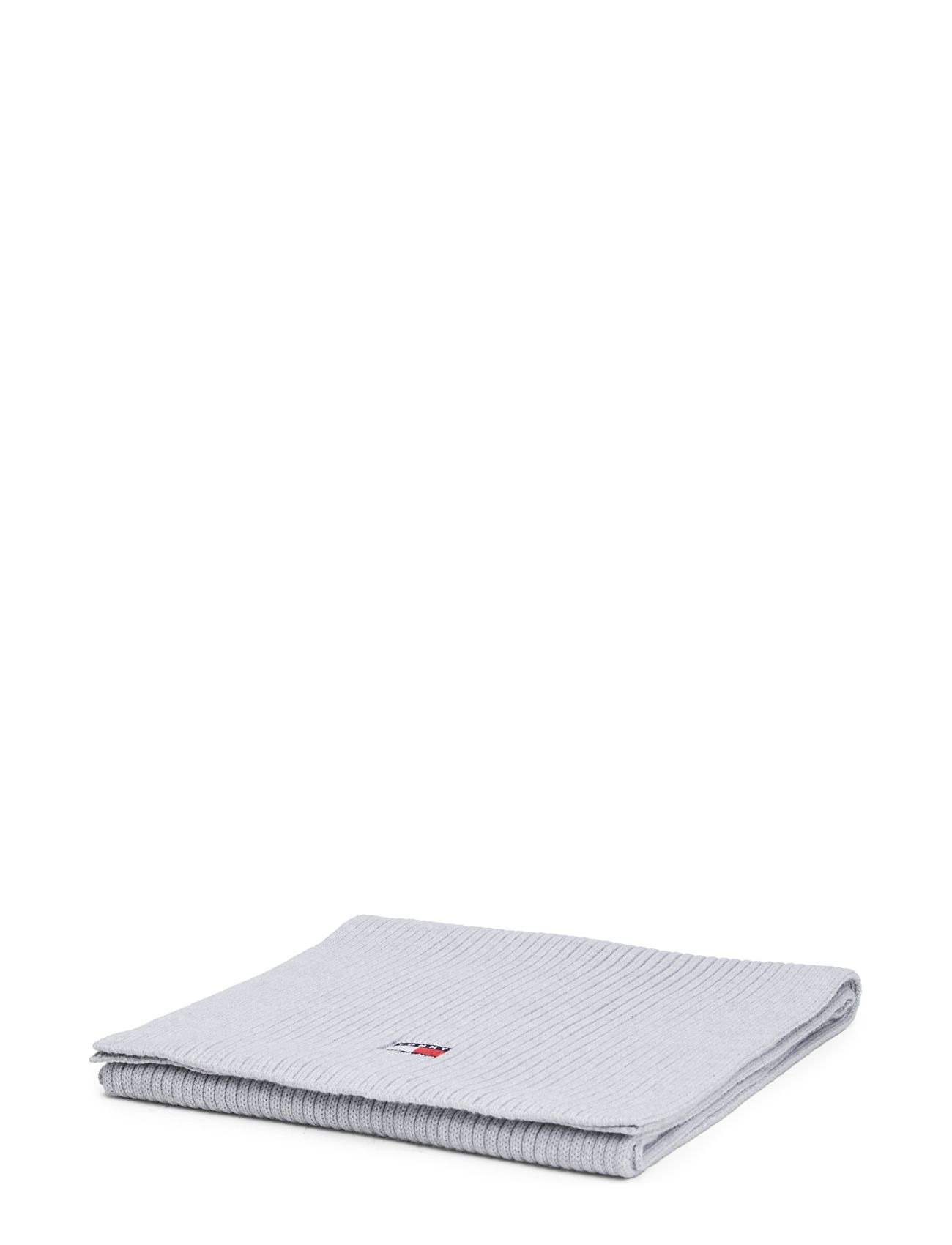 Tjm Heritage Core Scarf Grey Tommy Hilfiger