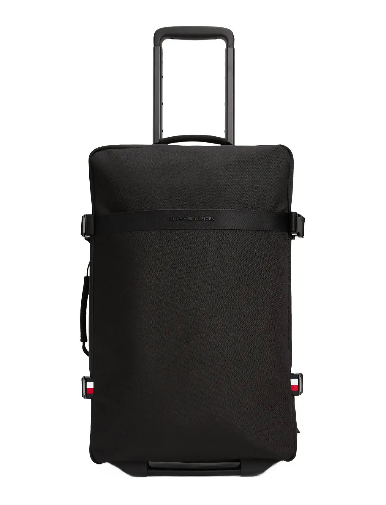 TOMMY HILFIGER Th Nylon Travel Soft Trolley Schwarz - One Size - Herren