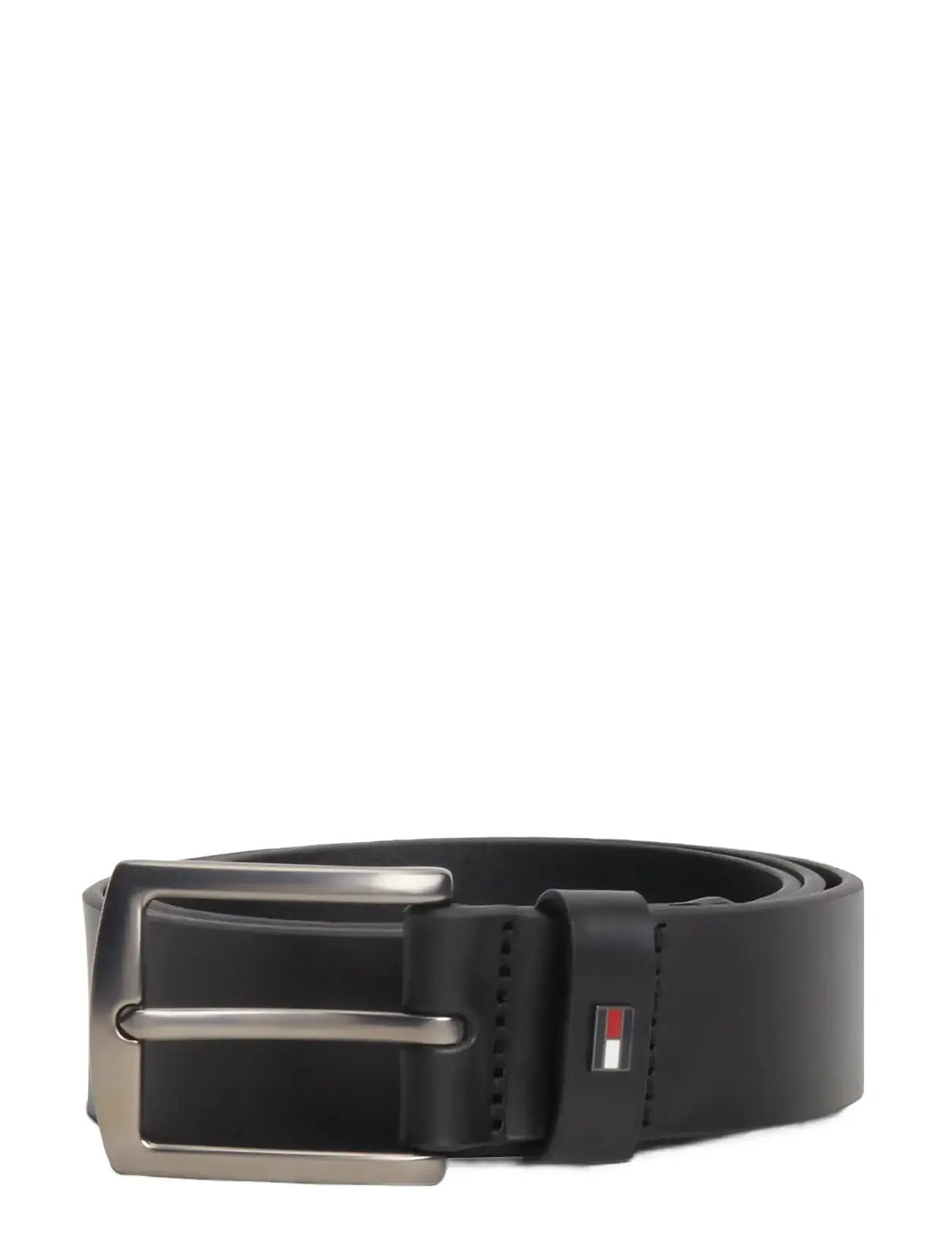 Tommy Hilfiger Denton 3.5 Ext, 85, Black, Bælter > Klassiske Bælter, Herre