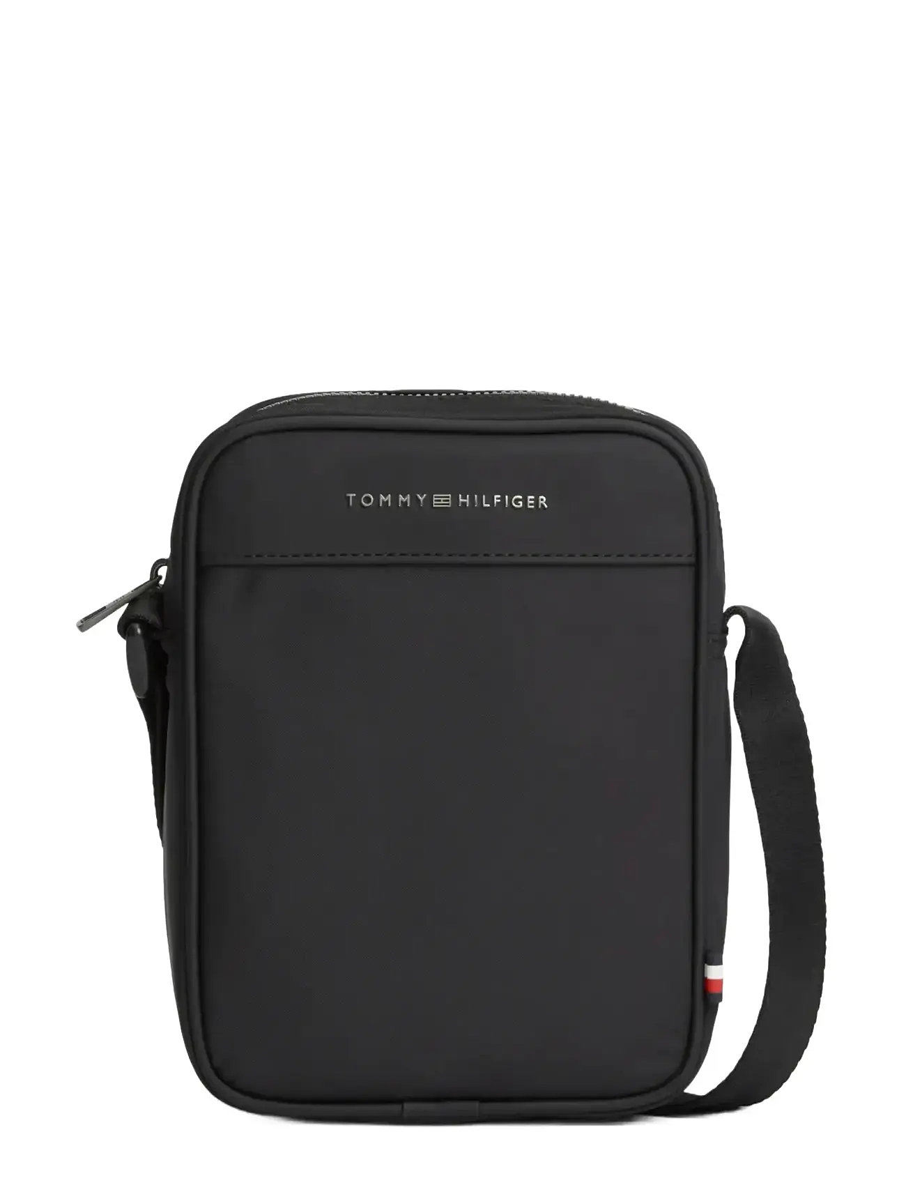 TOMMY HILFIGER Th Repreve Mini Reporter Schwarz - One Size - Herren