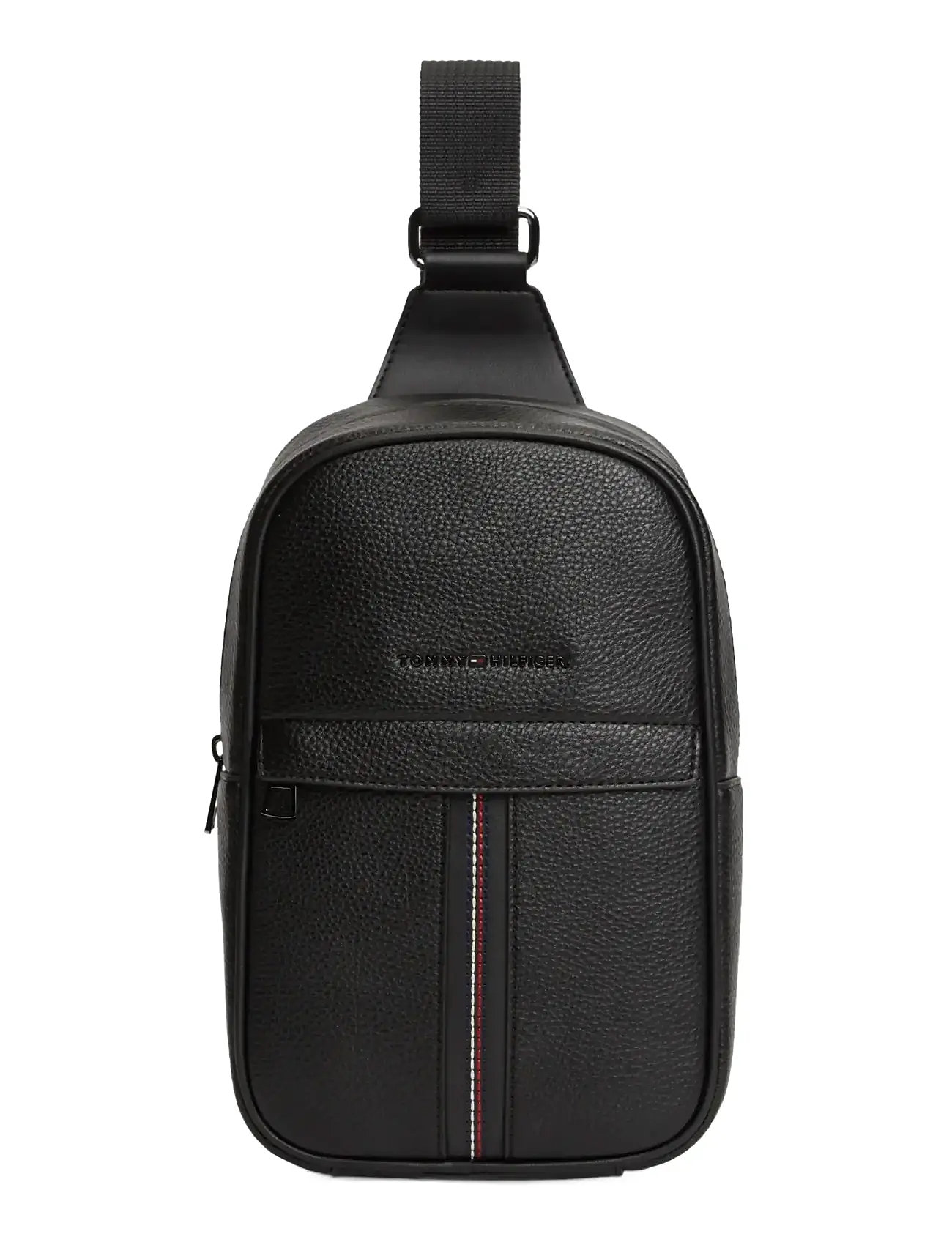 TOMMY HILFIGER Th Central Slingpack Schwarz - One Size - Herren
