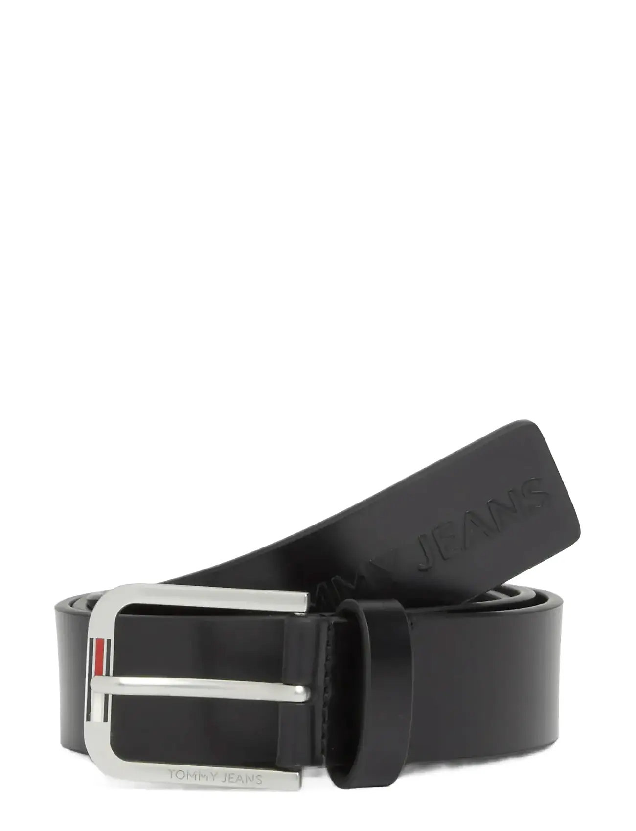 Tommy Hilfiger Tjm Austin Seasonal 3.5, 85, Black, Bælter > Klassiske Bælter, Herre