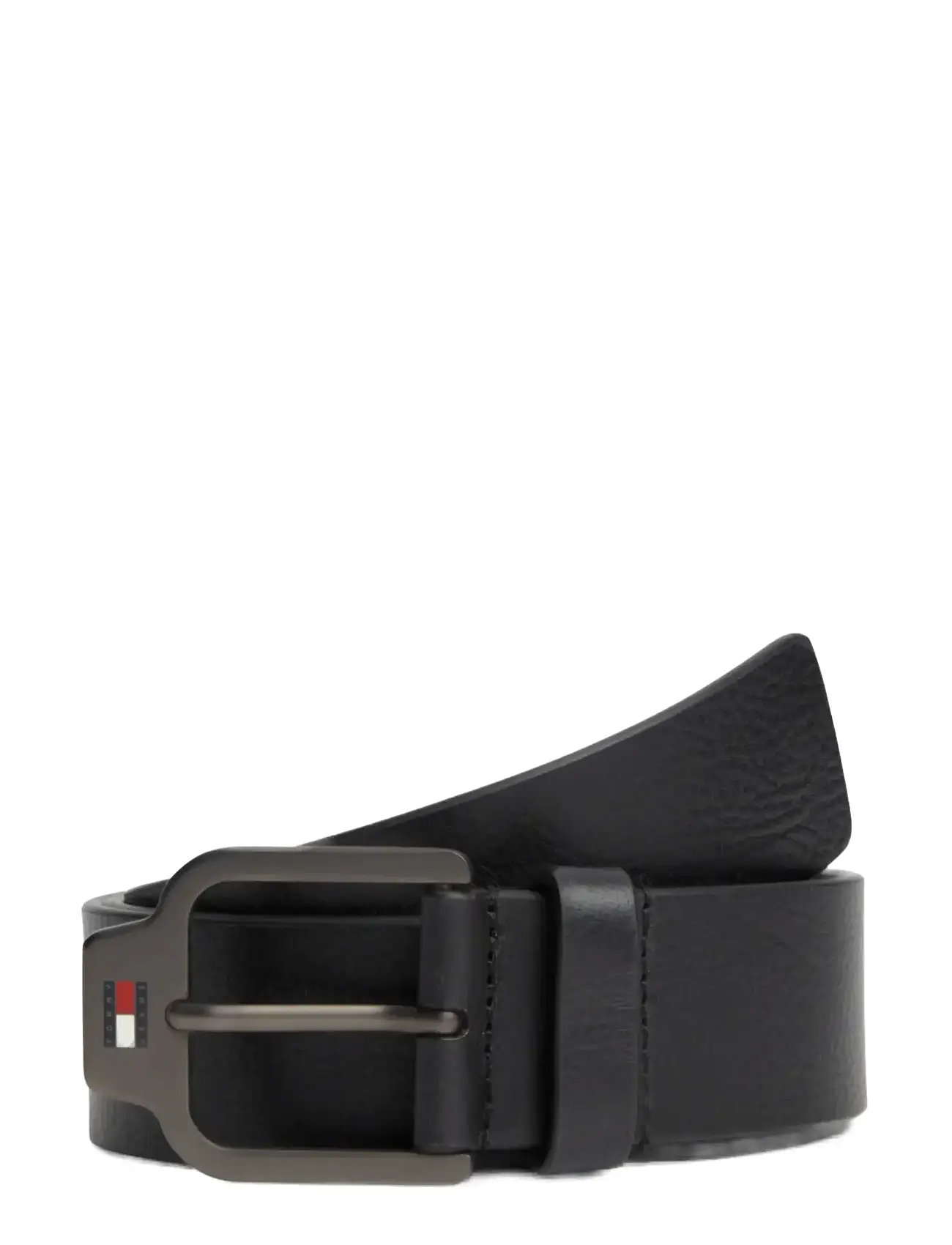 Tommy Hilfiger Tjm Scanton Seasonal 4.0, 85, Black, Bælter > Klassiske Bælter, Herre