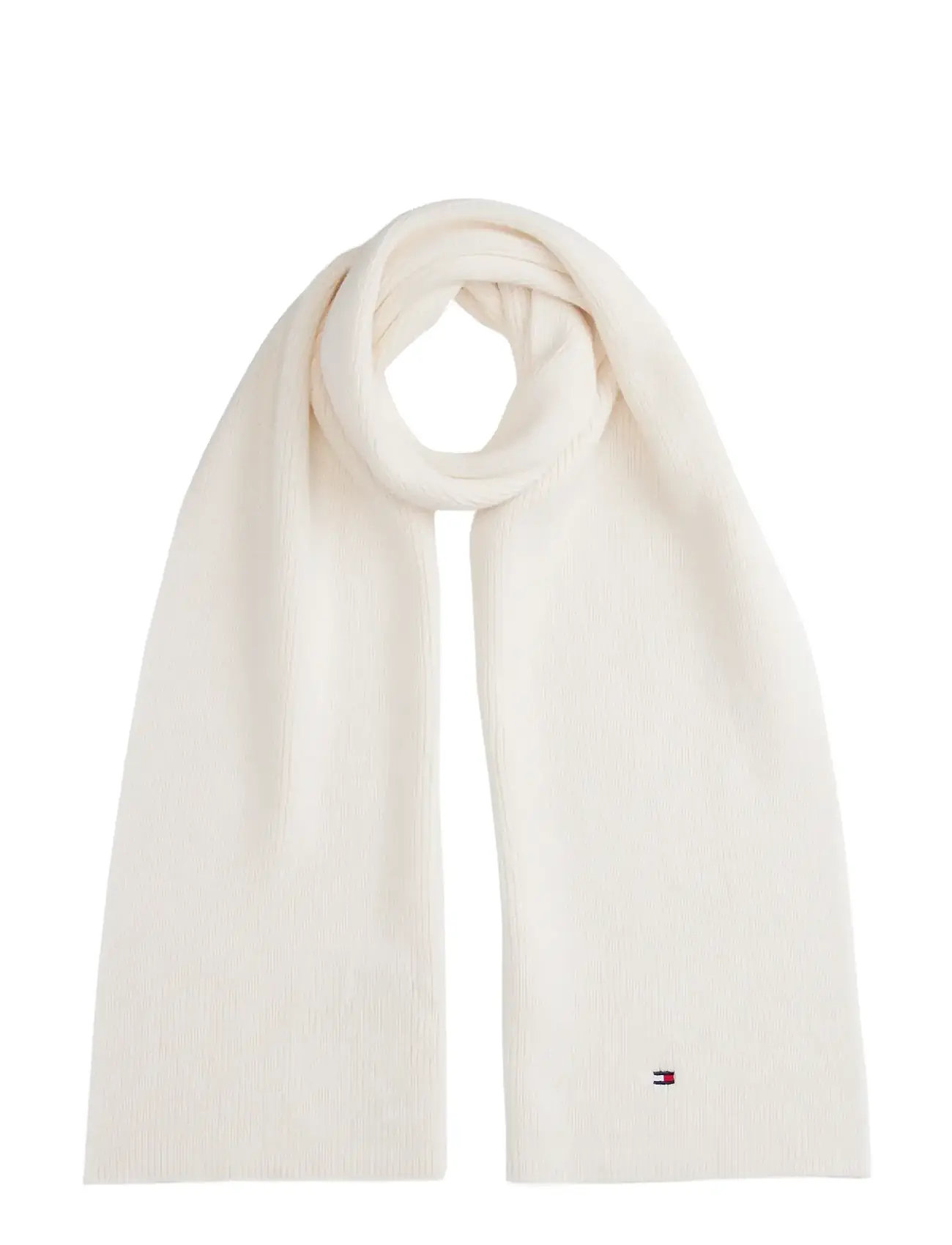 TOMMY HILFIGER Klein Flag Schal Cream - One Size - Kinder