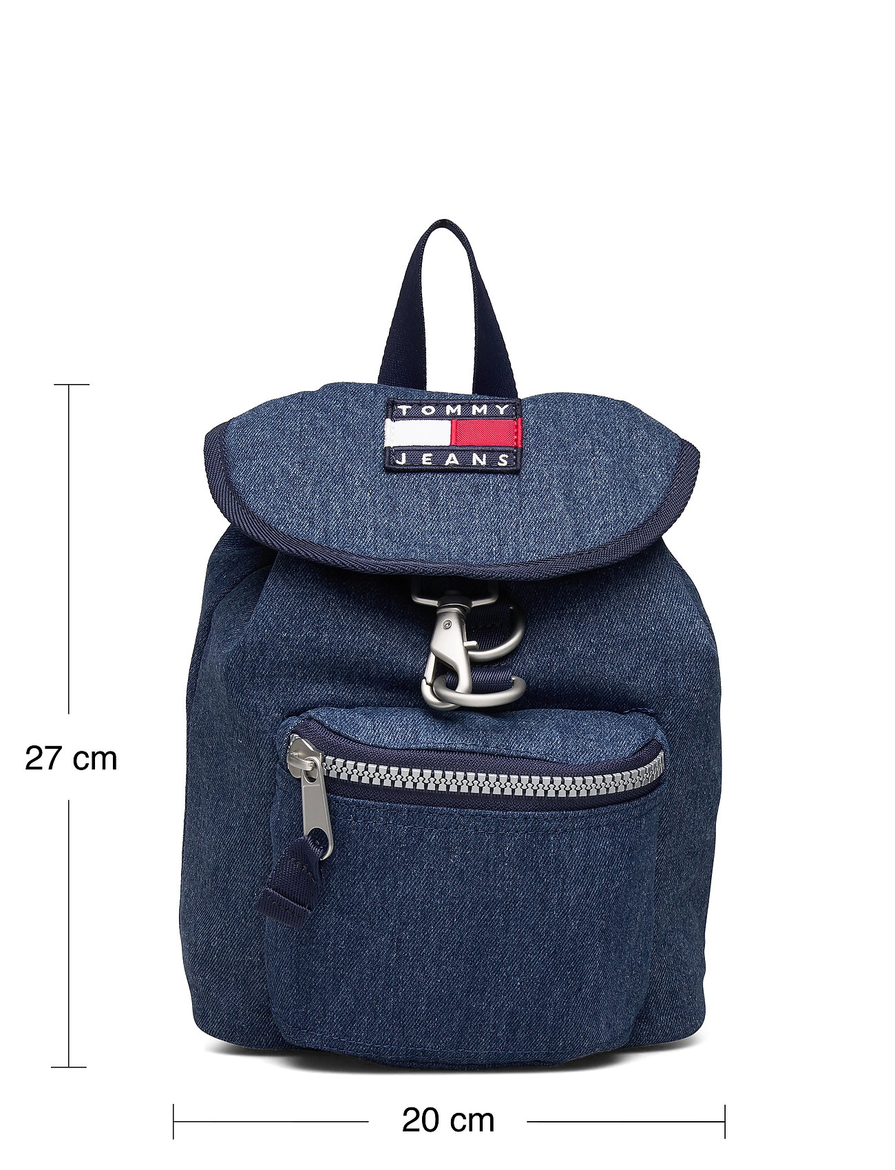 tommy hilfiger denim backpack