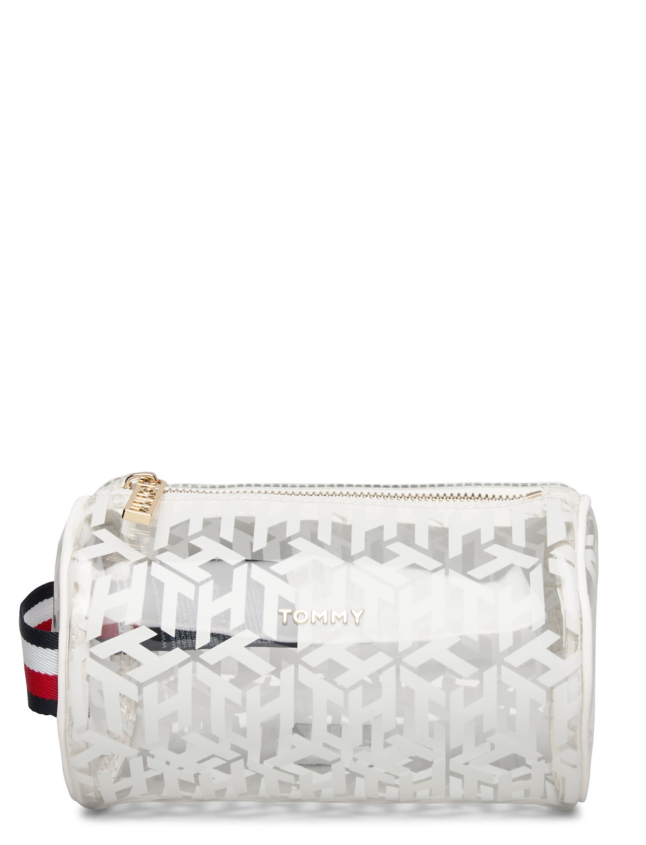 tommy hilfiger transparent bag