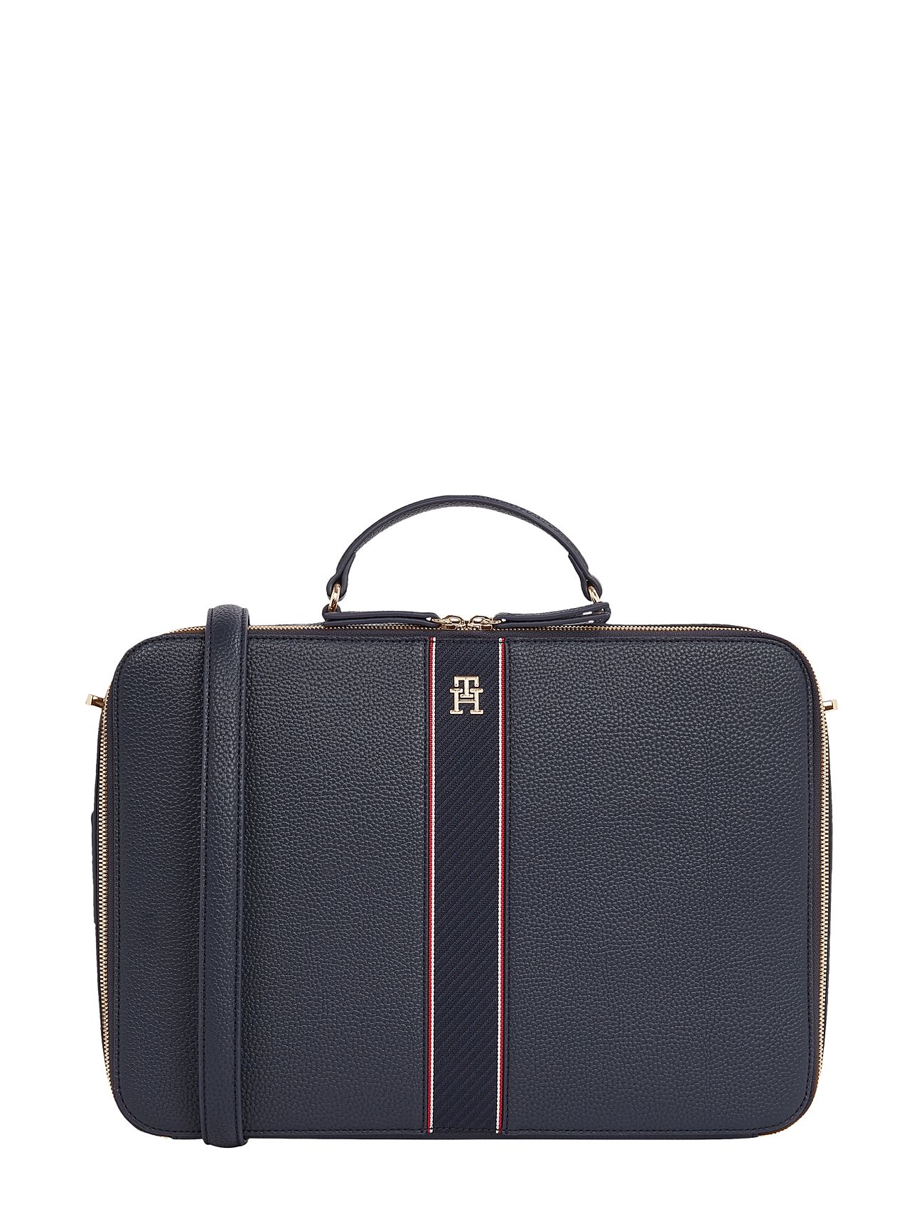 Th Legacy Workbag Navy Tommy Hilfiger
