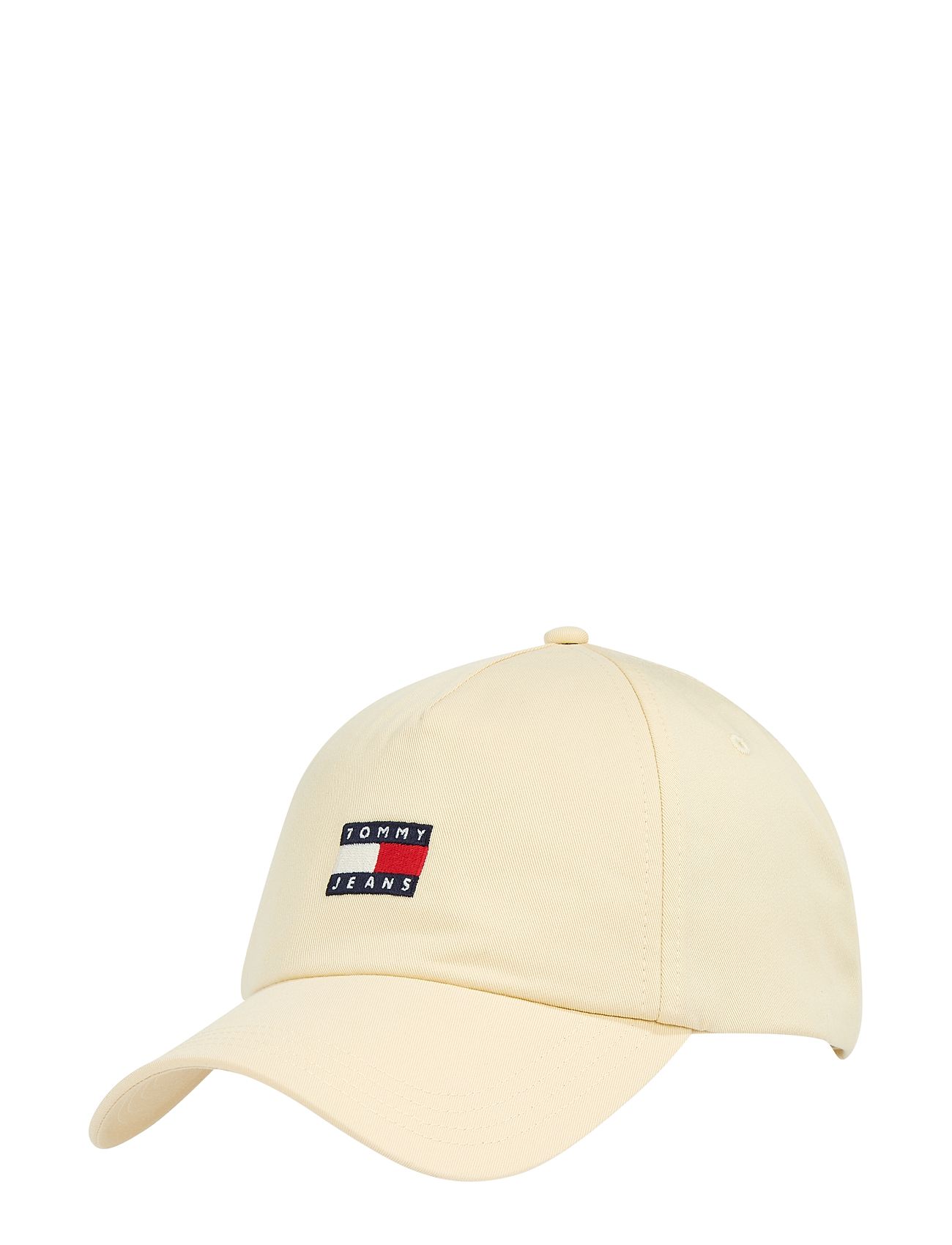 Tommy Hilfiger Tjw Heritage Core 5 Panel Cap Gul