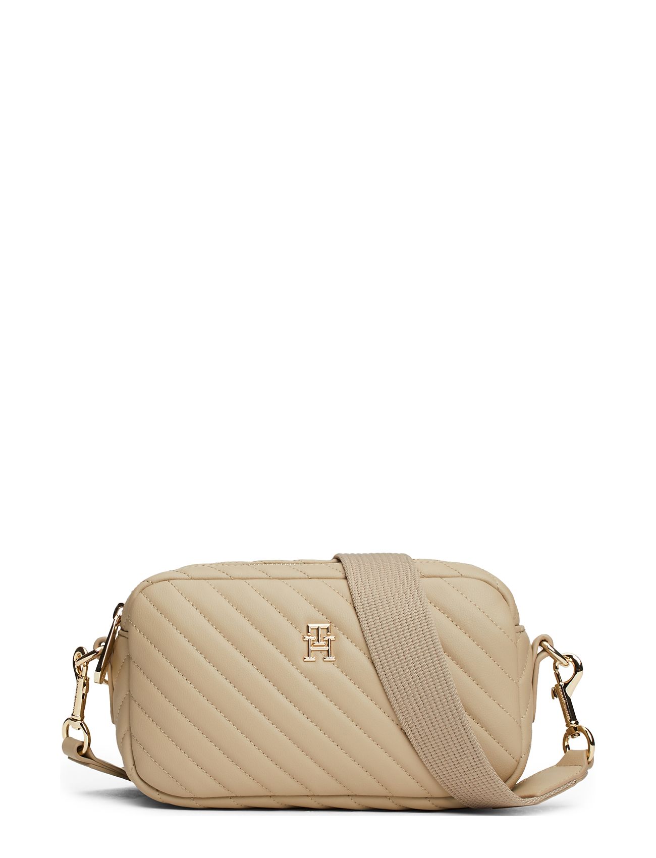 Poppy Reform Camera Bag Qu Beige Tommy Hilfiger