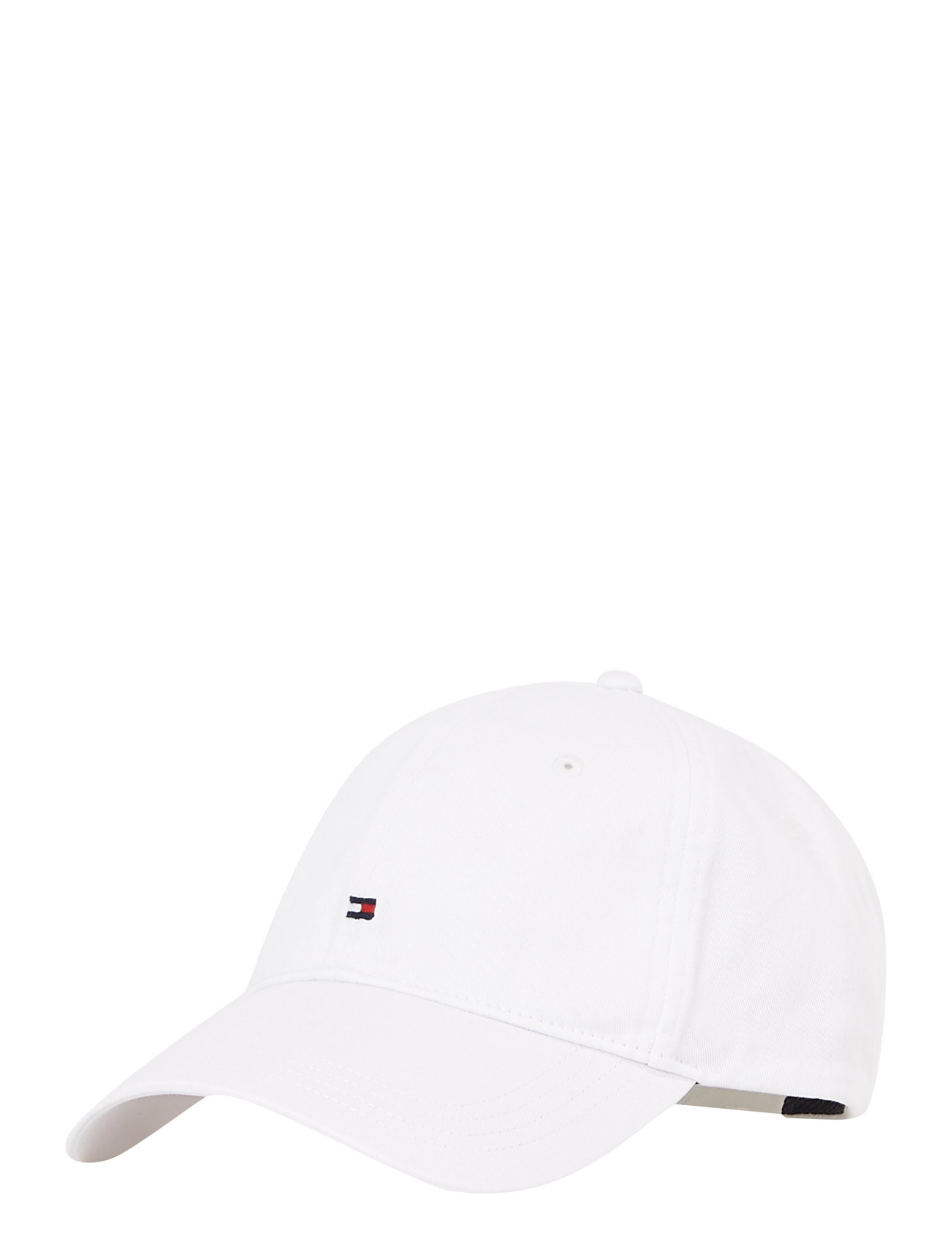 Tommy Hilfiger Essential Flag Soft Cap Vit