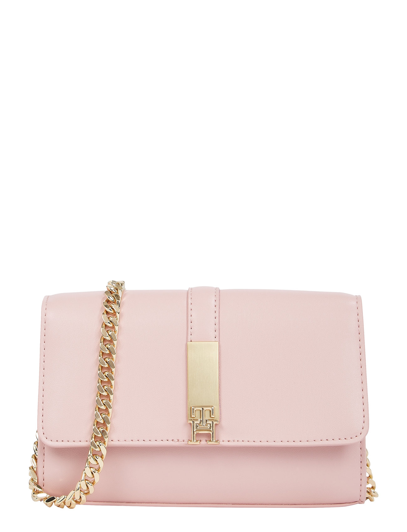 Tommy Hilfiger Th Heritage Mini Crossover Chain Rosa