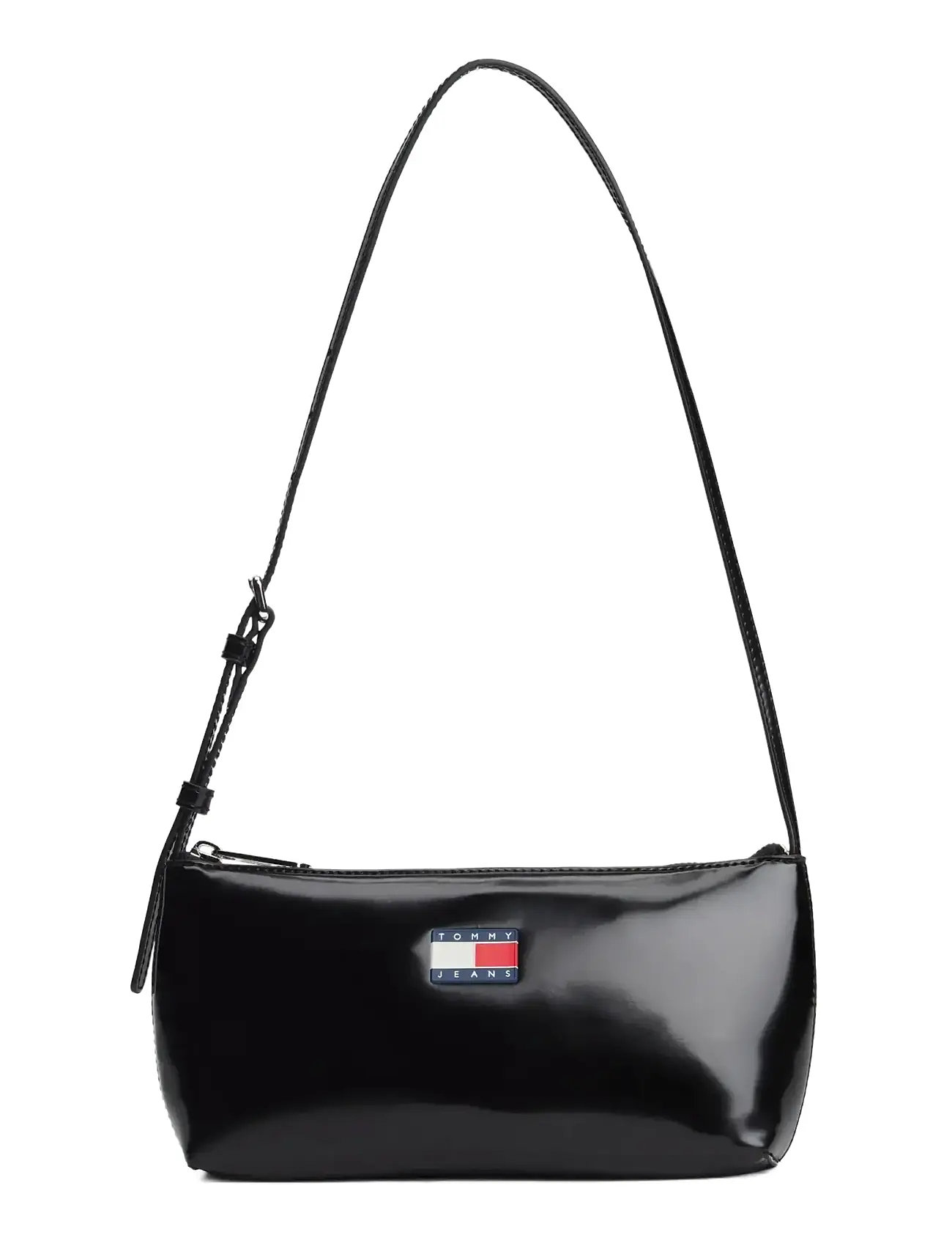 TOMMY HILFIGER Tjw Must Schulter Tasche Schwarz - One Size - Damen