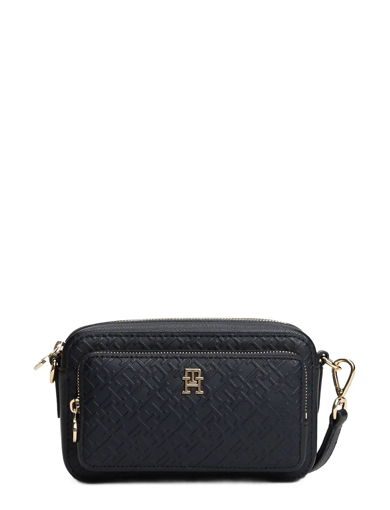 TOMMY HILFIGER Th Icon Camera Tasche Mono Navy - One Size - Damen