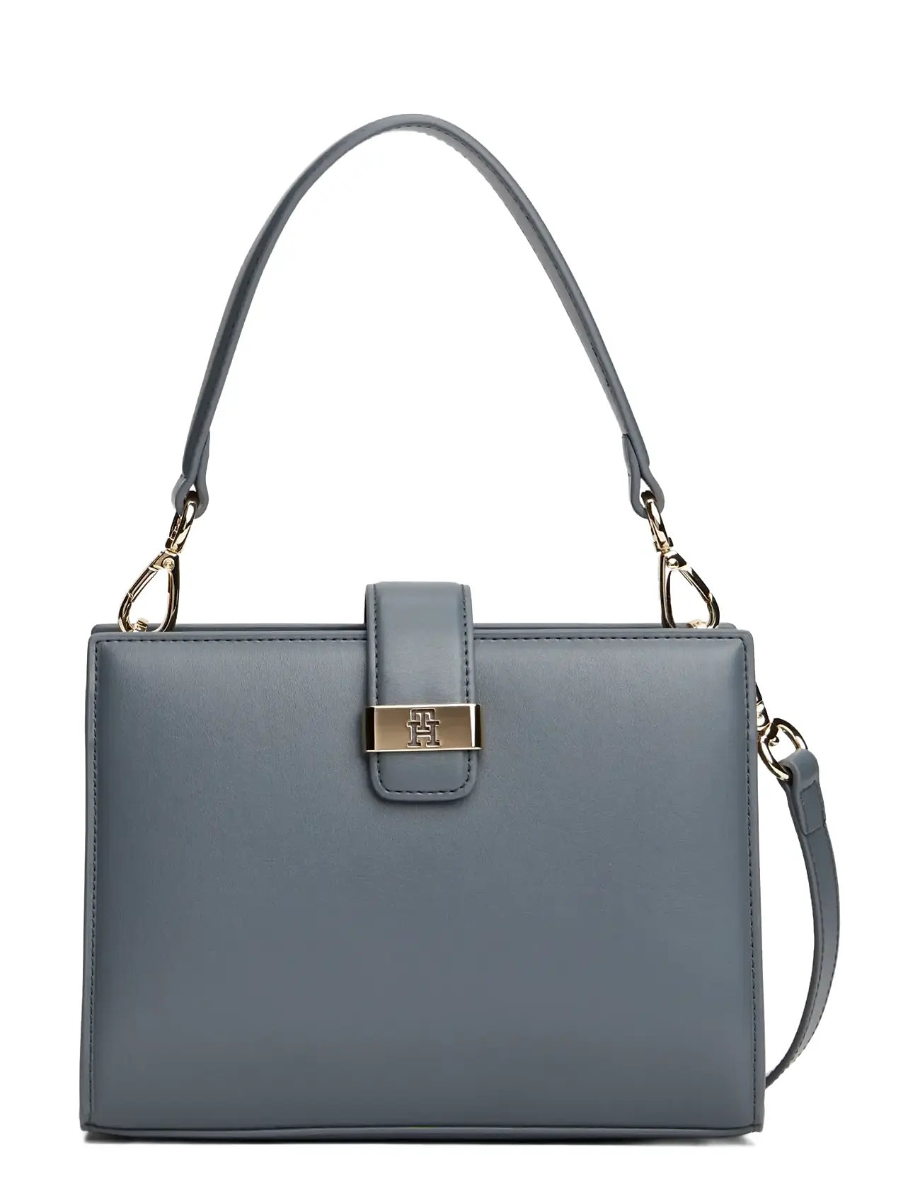 TOMMY HILFIGER Th Heritage Mini Büchertasche Grau - One Size - Damen