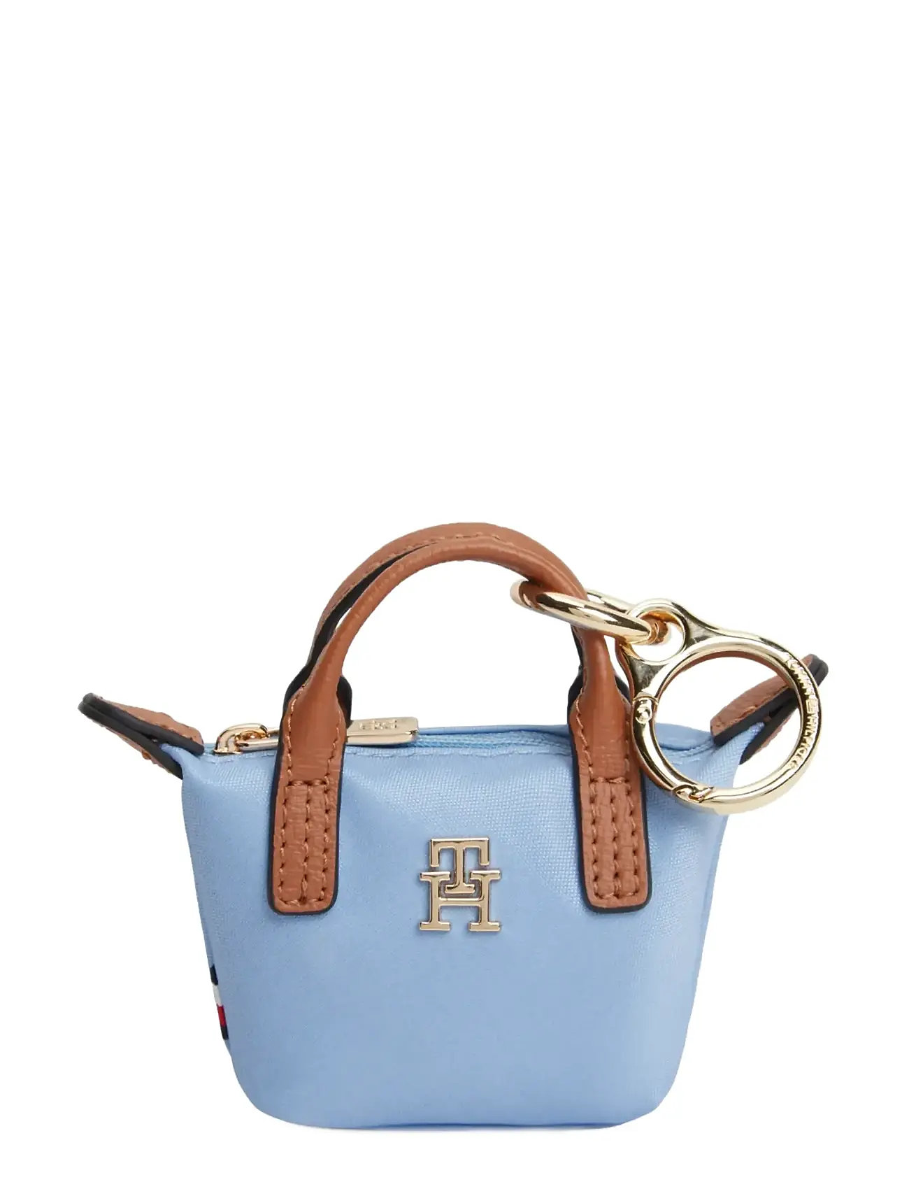 Tommy Hilfiger Th Charms Popette Nano, One Size, Blue, Tilbehør > Nøgleringe & Bag Charms, Dame