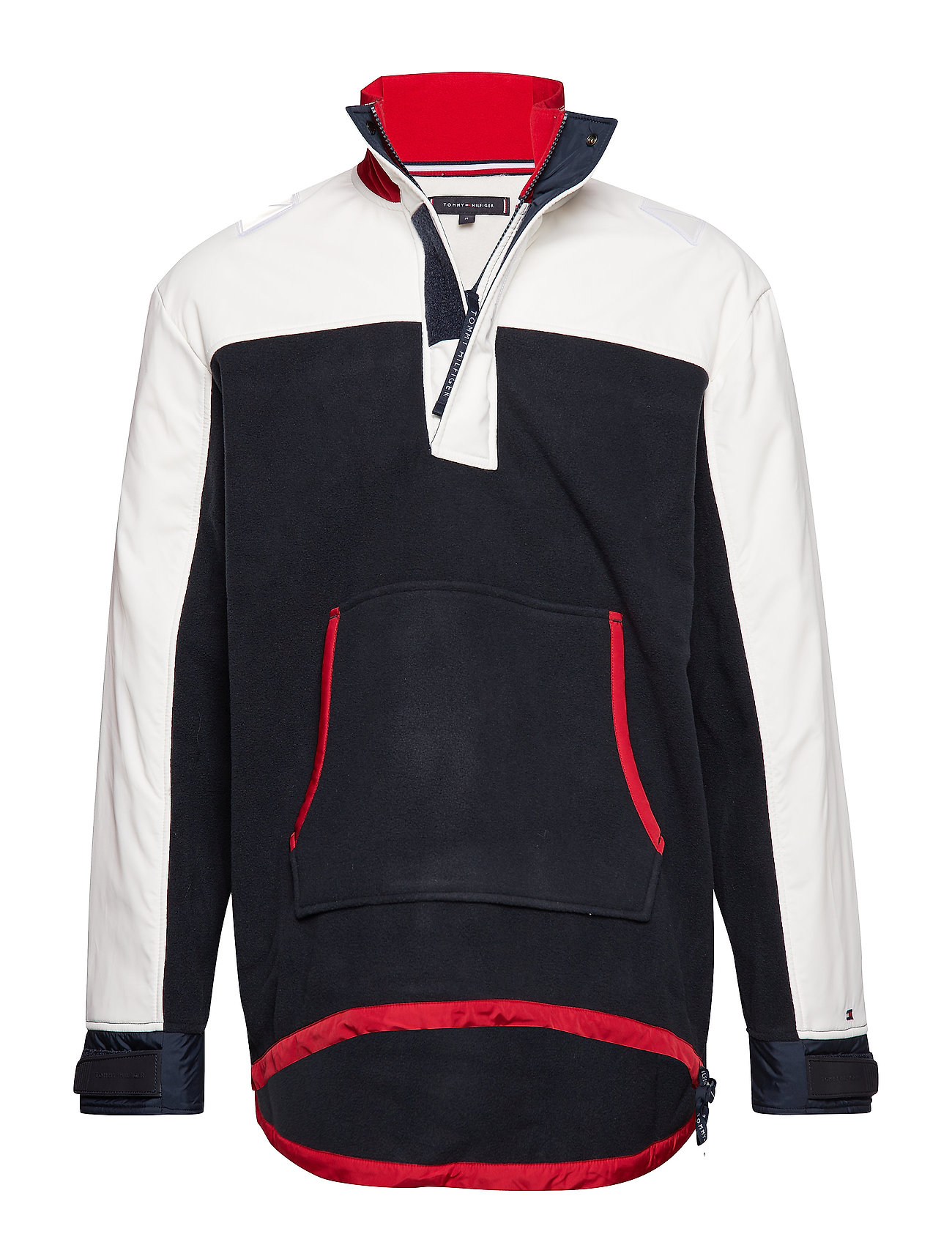 tommy hilfiger polar fleece jacket