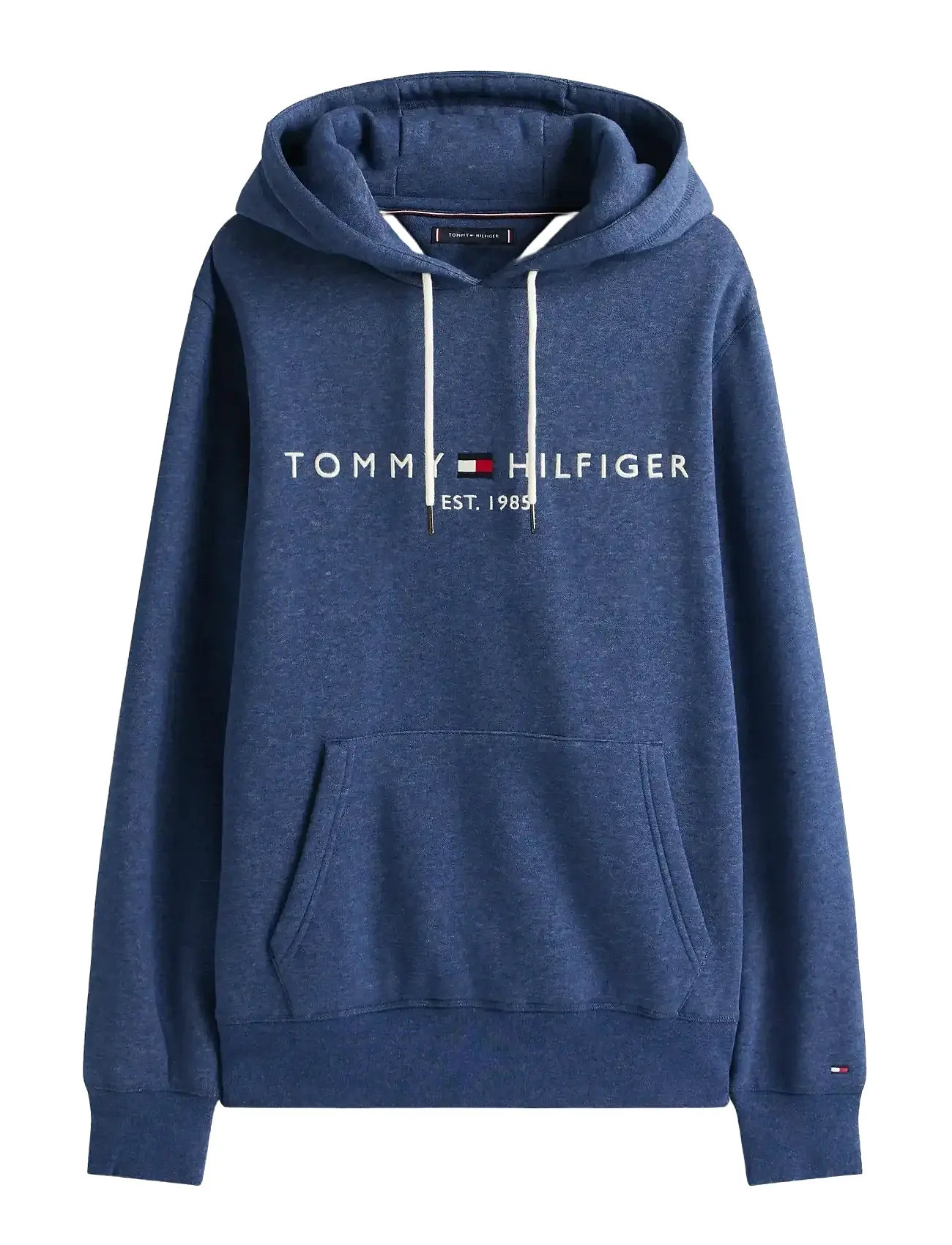 TOMMY HILFIGER Tommy Logo Hoody Blau - XXL - Herren