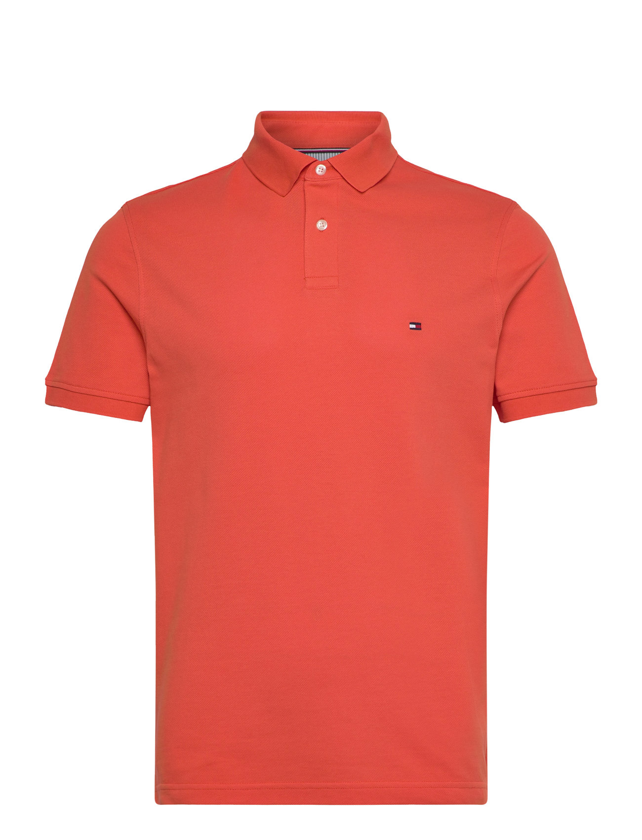 Tommy Hilfiger 1985 Regular Polo Orange