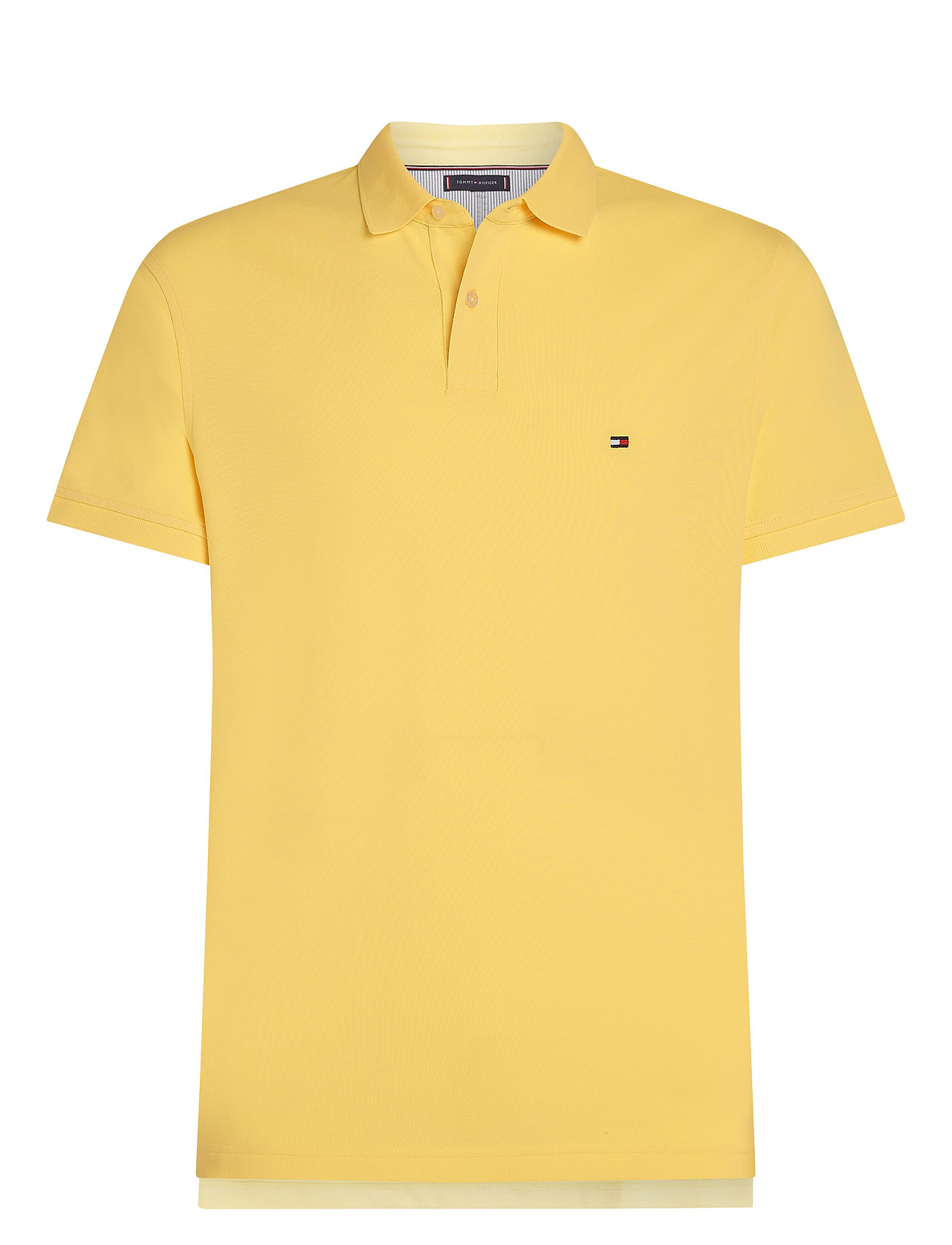 Tommy Hilfiger 1985 Regular Polo Gul