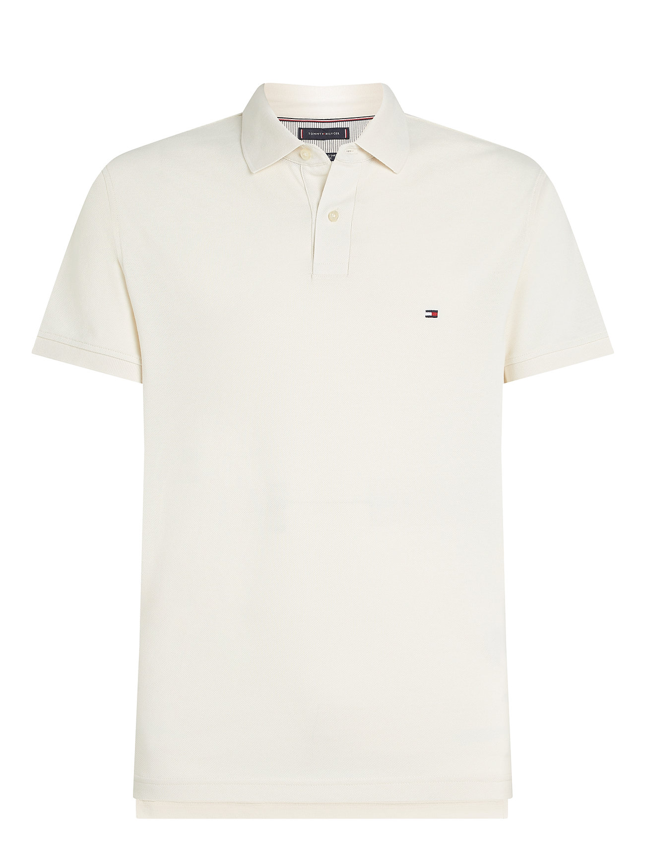 Tommy Hilfiger 1985 Regular Polo Vit