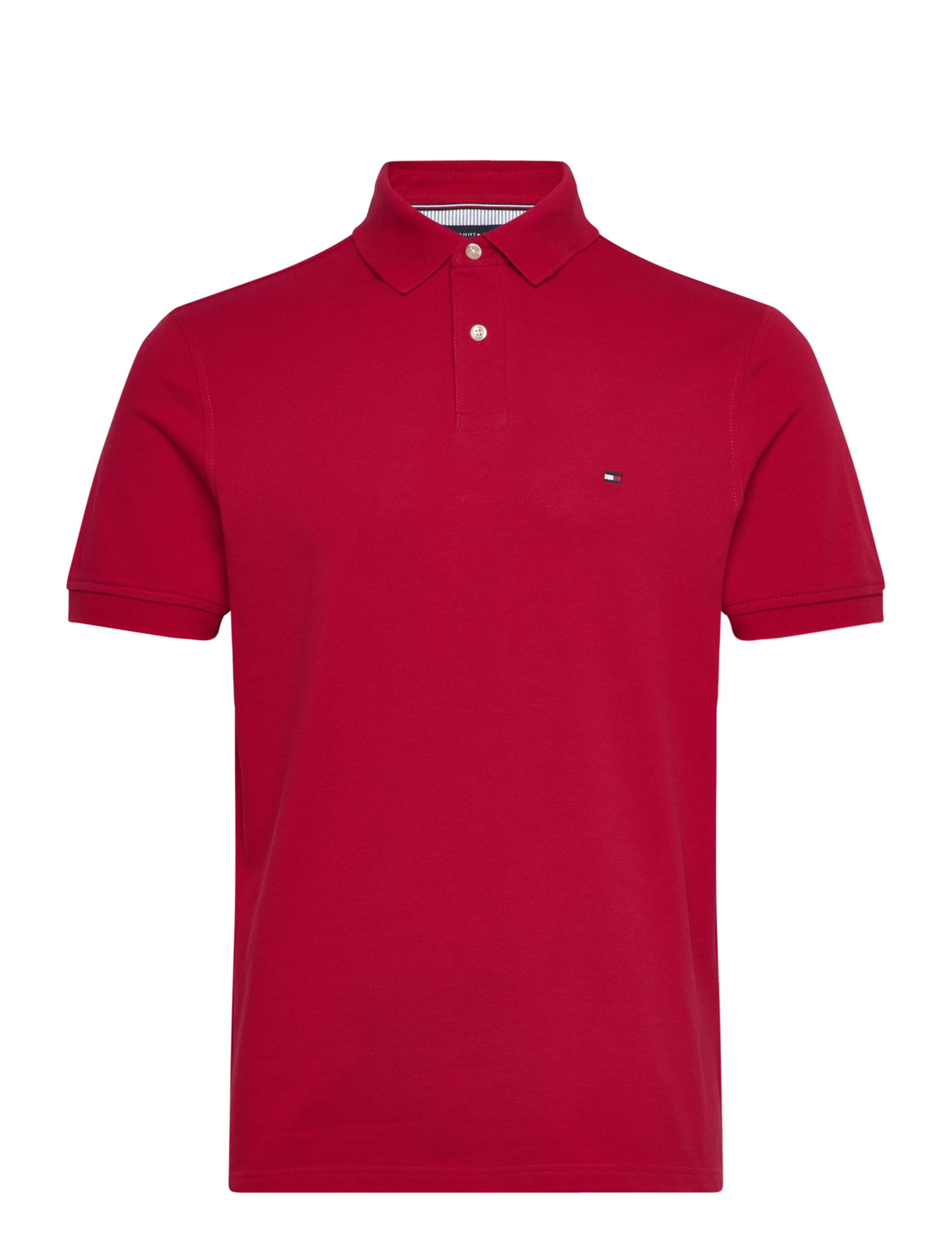 Tommy Hilfiger 1985 Regular Polo Röd