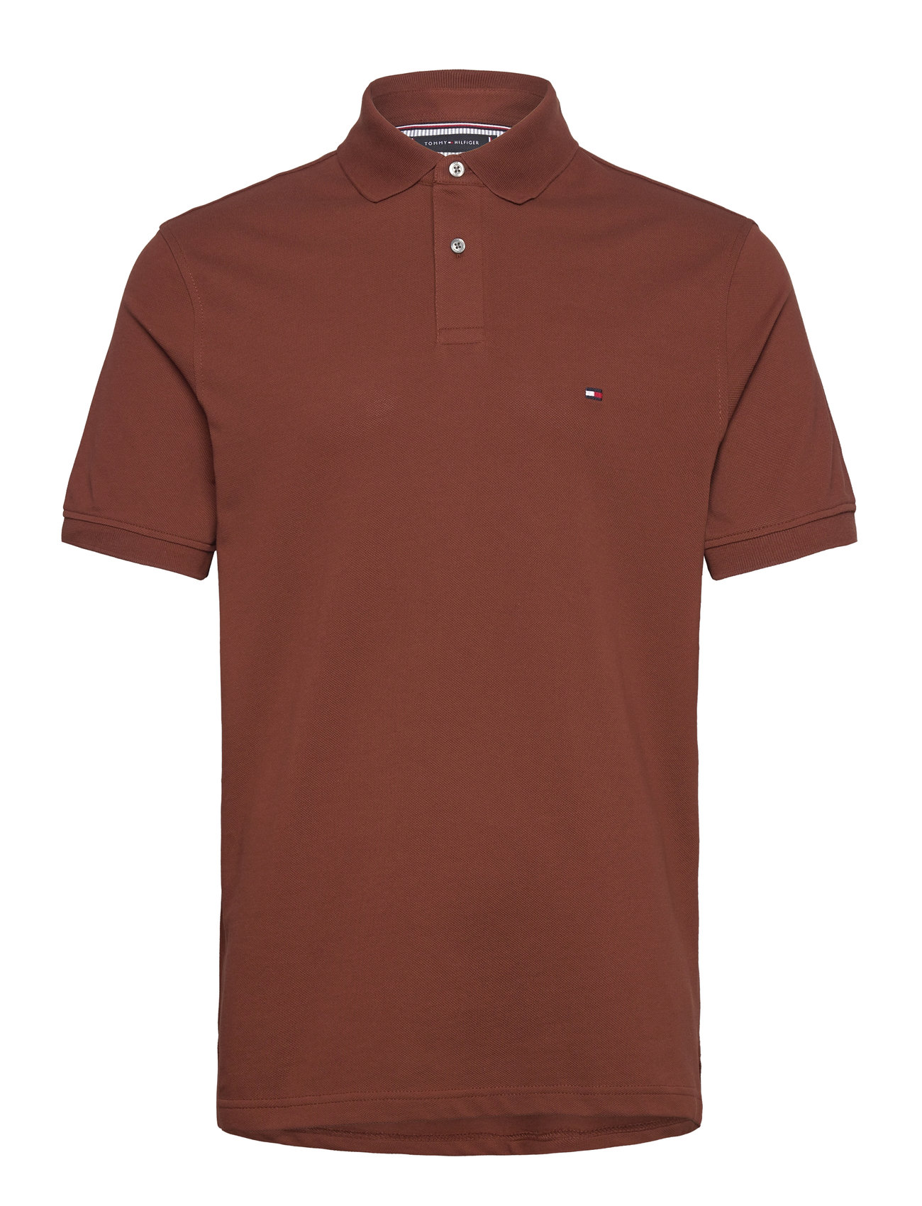 Tommy Hilfiger 1985 Regular Polo Brun