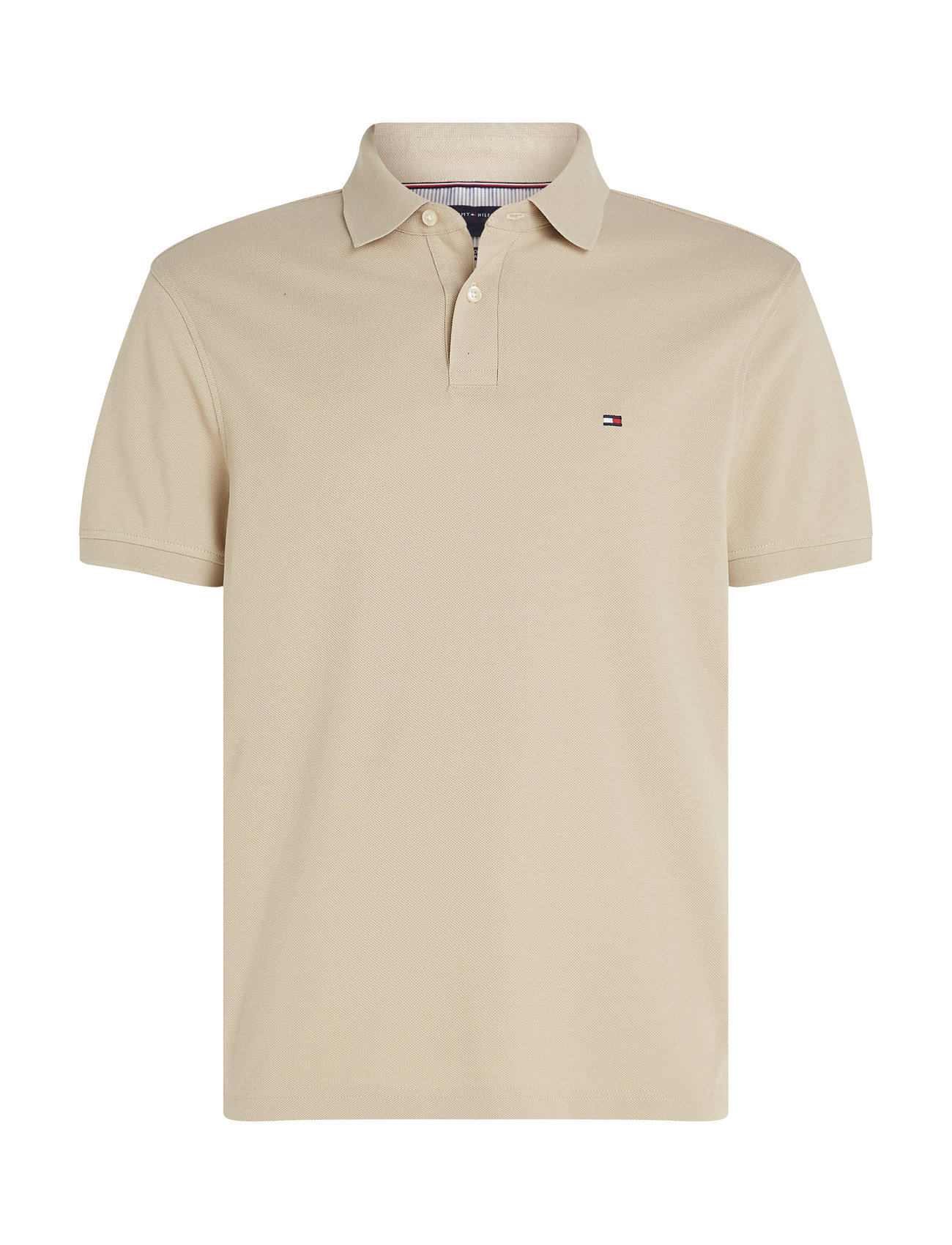 Tommy Hilfiger 1985 Regular Polo Beige