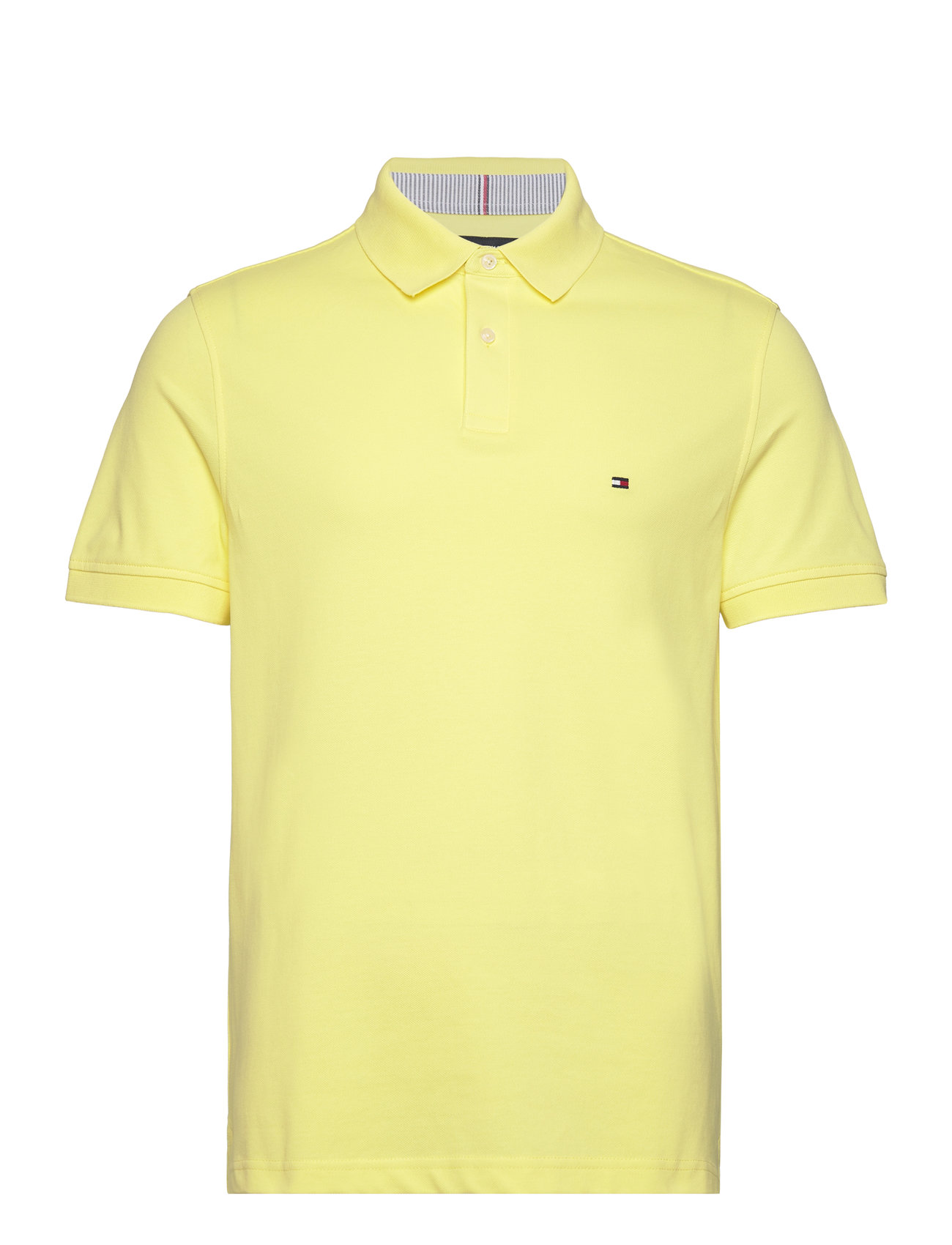 1985 Regular Polo Yellow Tommy Hilfiger