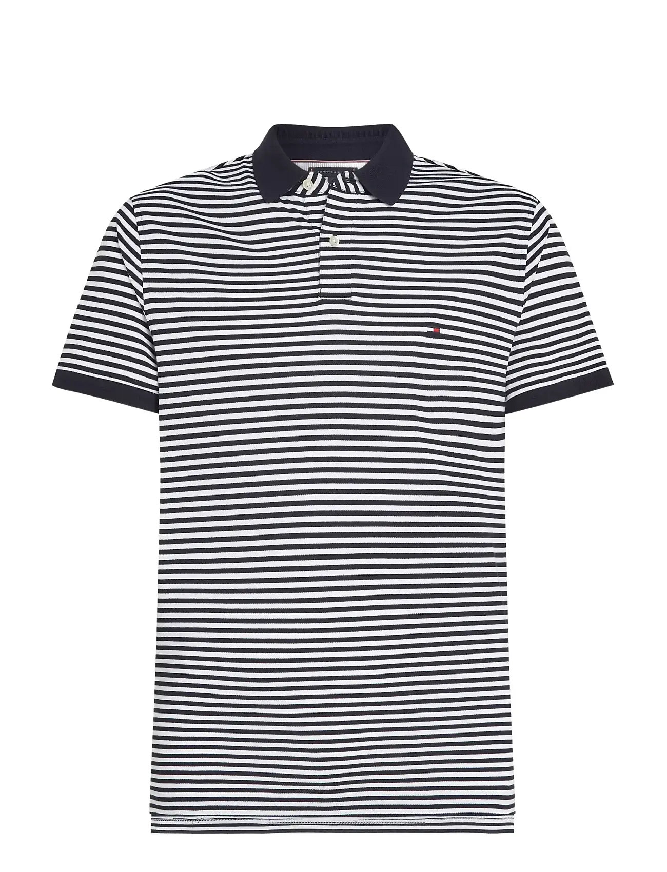TOMMY HILFIGER 1985 Slim Polo Navy - M - Herren