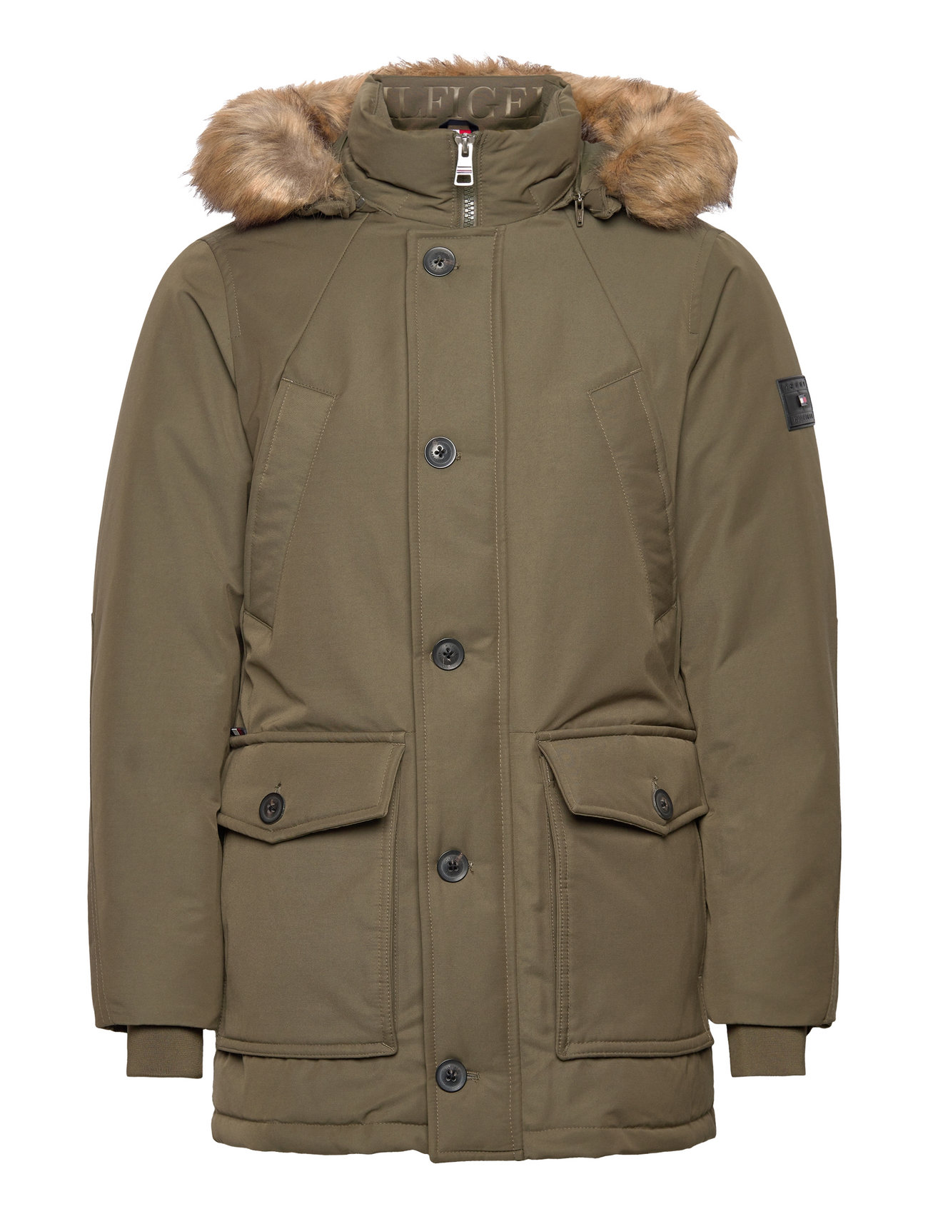 Tommy Hilfiger Rockie Down Parka - 429.90 €. Buy Parkas from Tommy ...