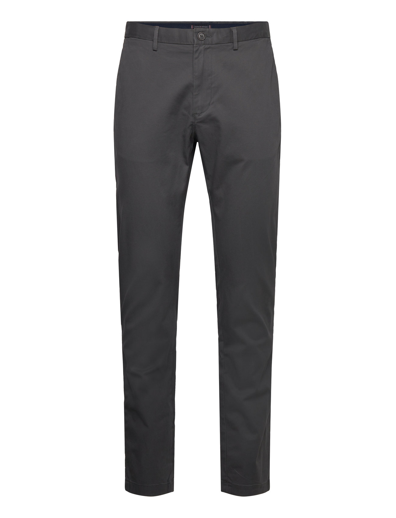 Tommy Hilfiger Core Bleecker 1985 Pima Cotton Grå