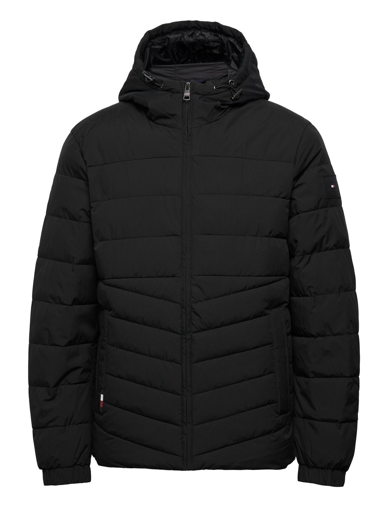 Tommy Hilfiger Branded Hooded Jacket - 1149 kr. Køb Forede jakker fra Tommy Hilfiger online Boozt.com. Hurtig & nem retur