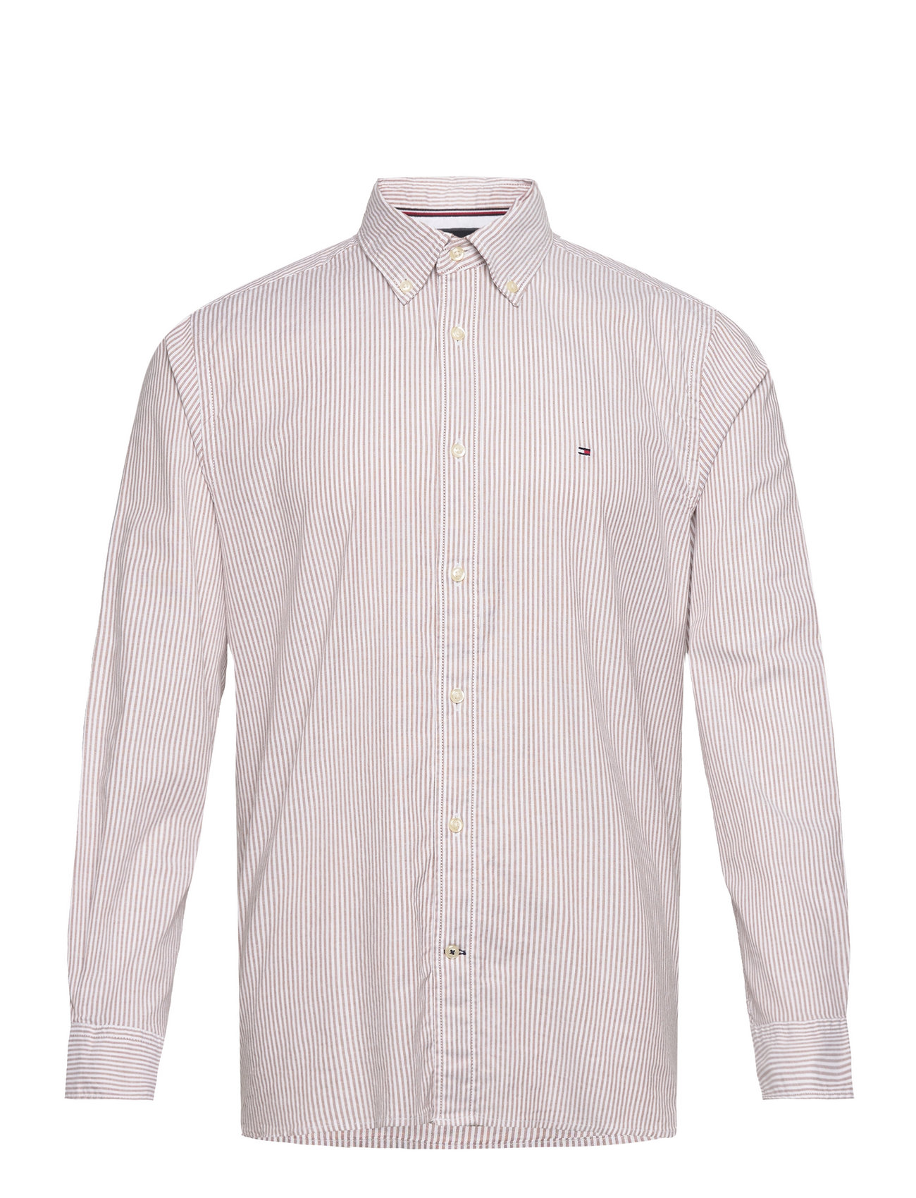 Tommy Hilfiger shirts 1985 - Shirt Casual Stripe Rf Flex Oxford
