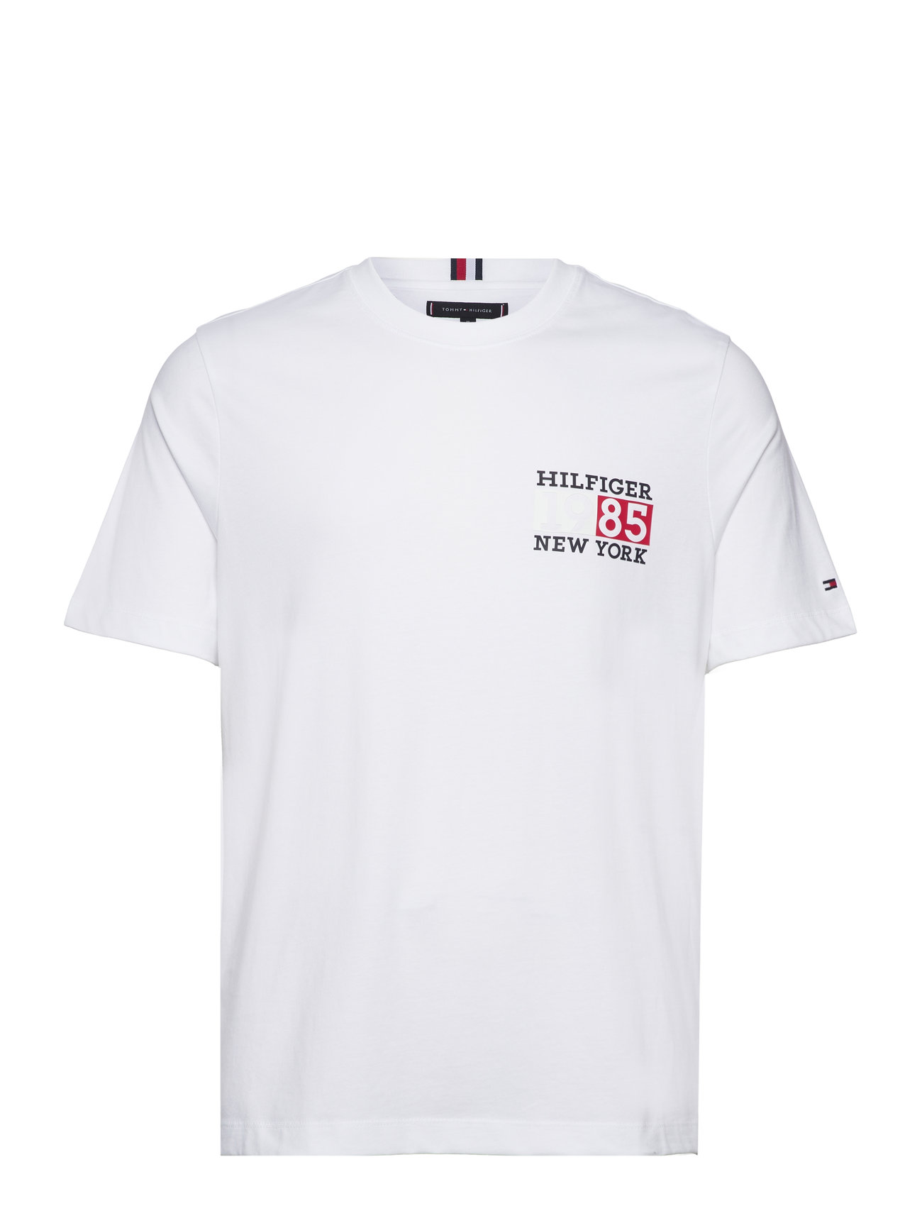 ide Land med statsborgerskab deadline Tommy Hilfiger New York Flag Tee - T-Shirts - Boozt.com