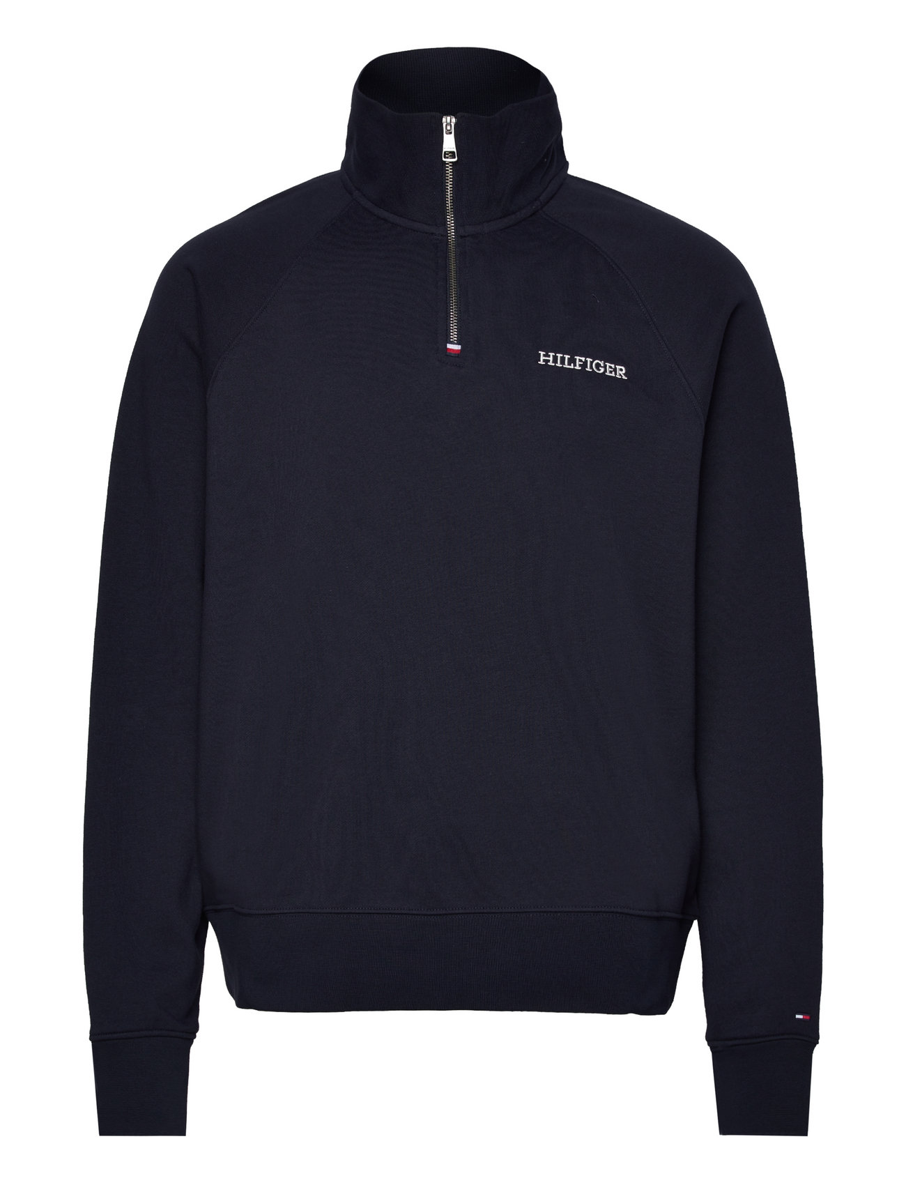 Half zip sales tommy