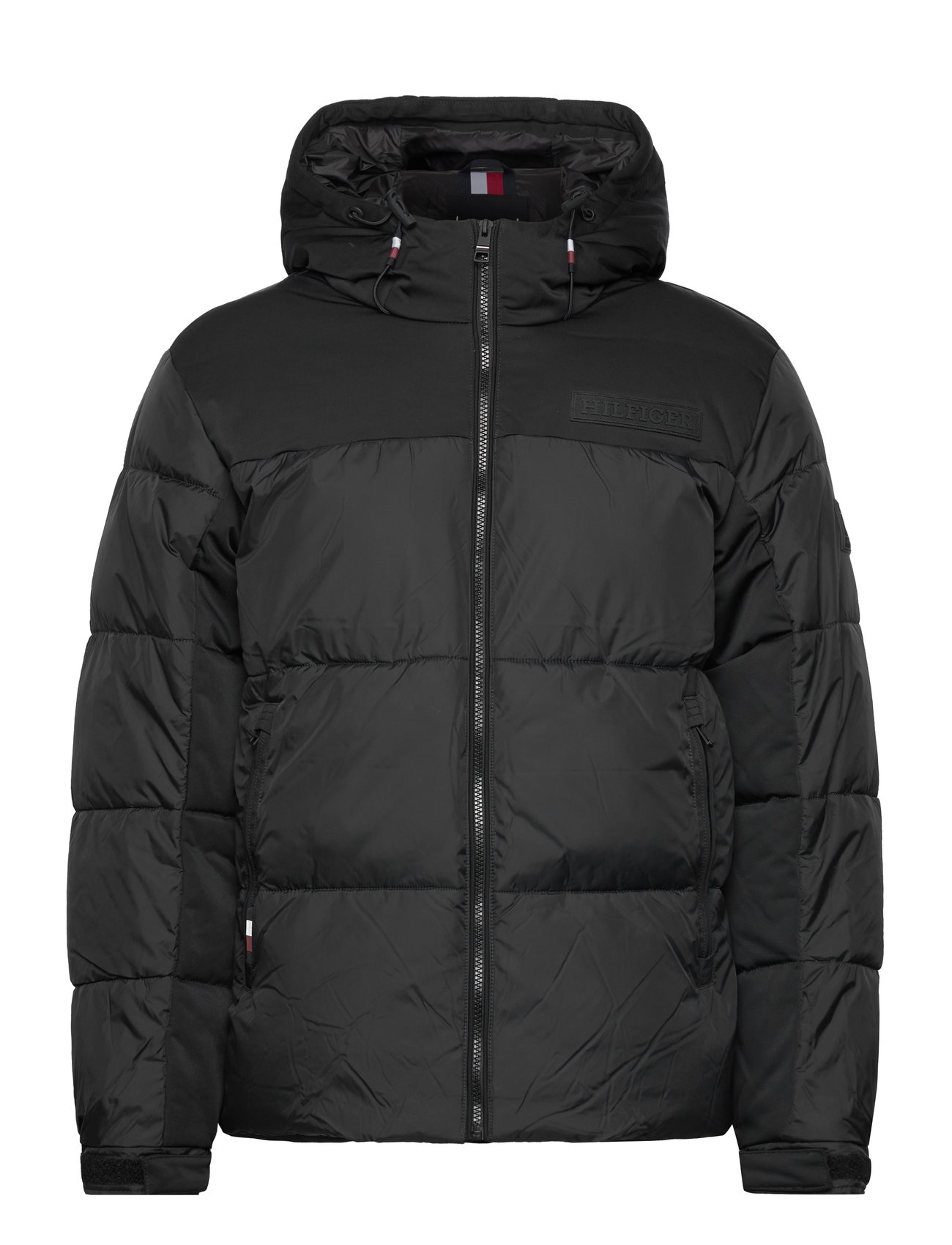 Tommy Hilfiger New York Hooded Jacket - 329.90 Buy jackets from Hilfiger online at Boozt.com. Fast delivery and easy returns