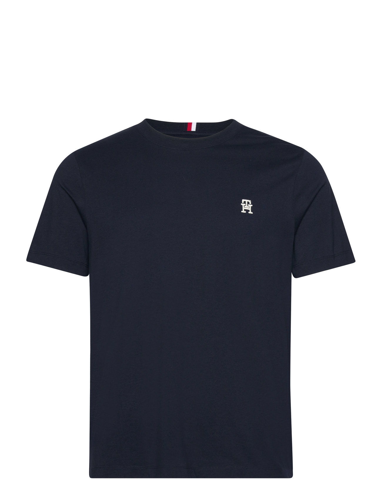 Monogram Imd Tee Navy Tommy Hilfiger