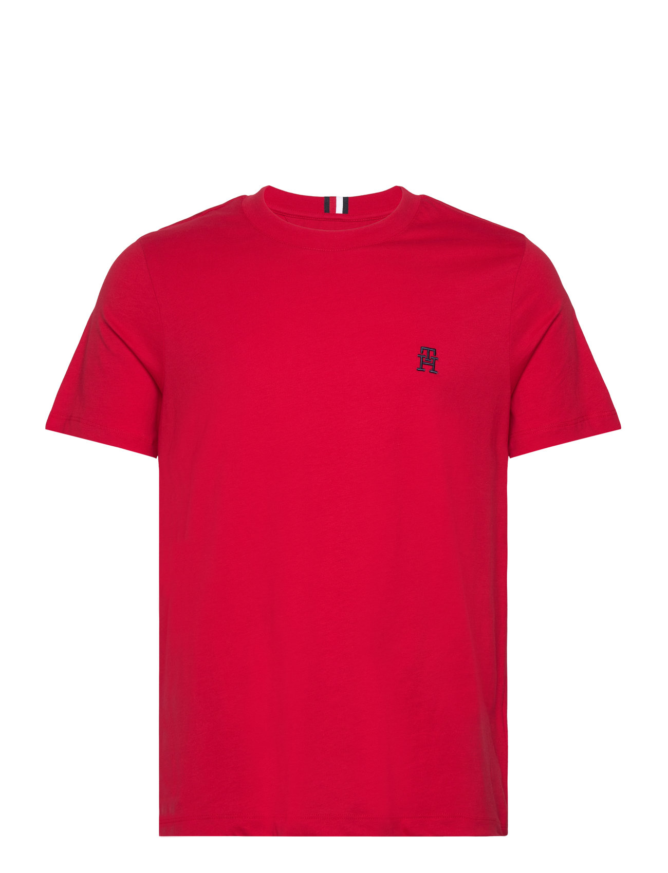 Tommy Hilfiger Monogram Imd Tee – t-shirts – shop at Booztlet 