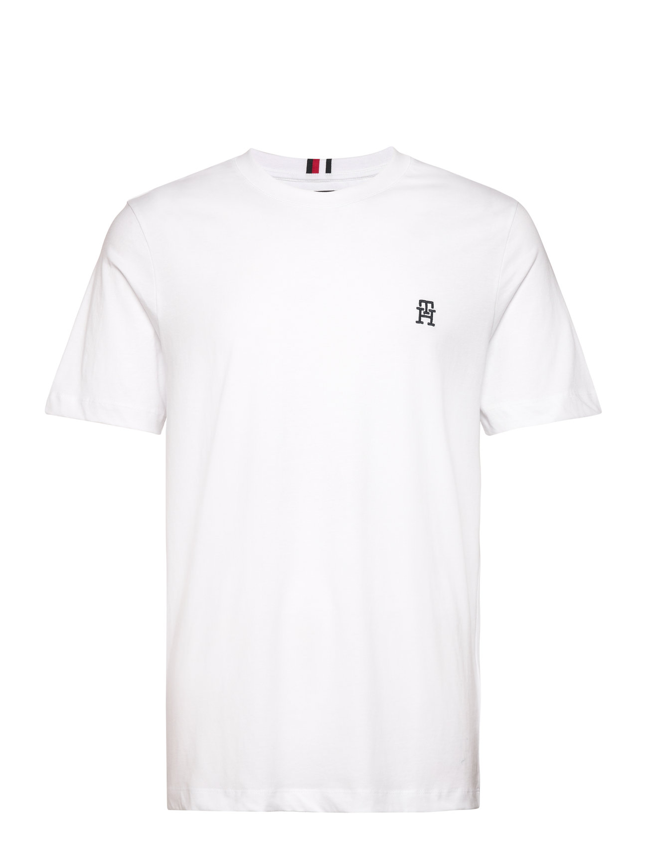 Tommy Hilfiger Monogram Imd Tee (TOHMW0MW33987) - Short
