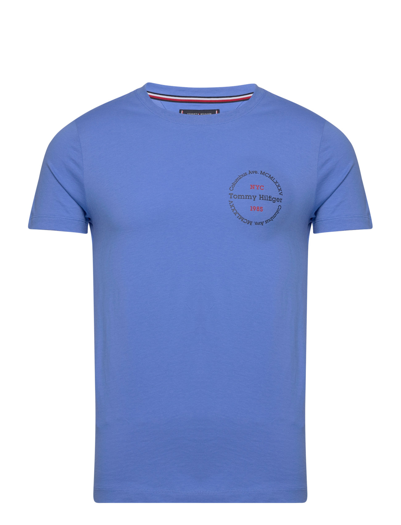 Hilfiger Roundle Tee Blue Tommy Hilfiger 146769