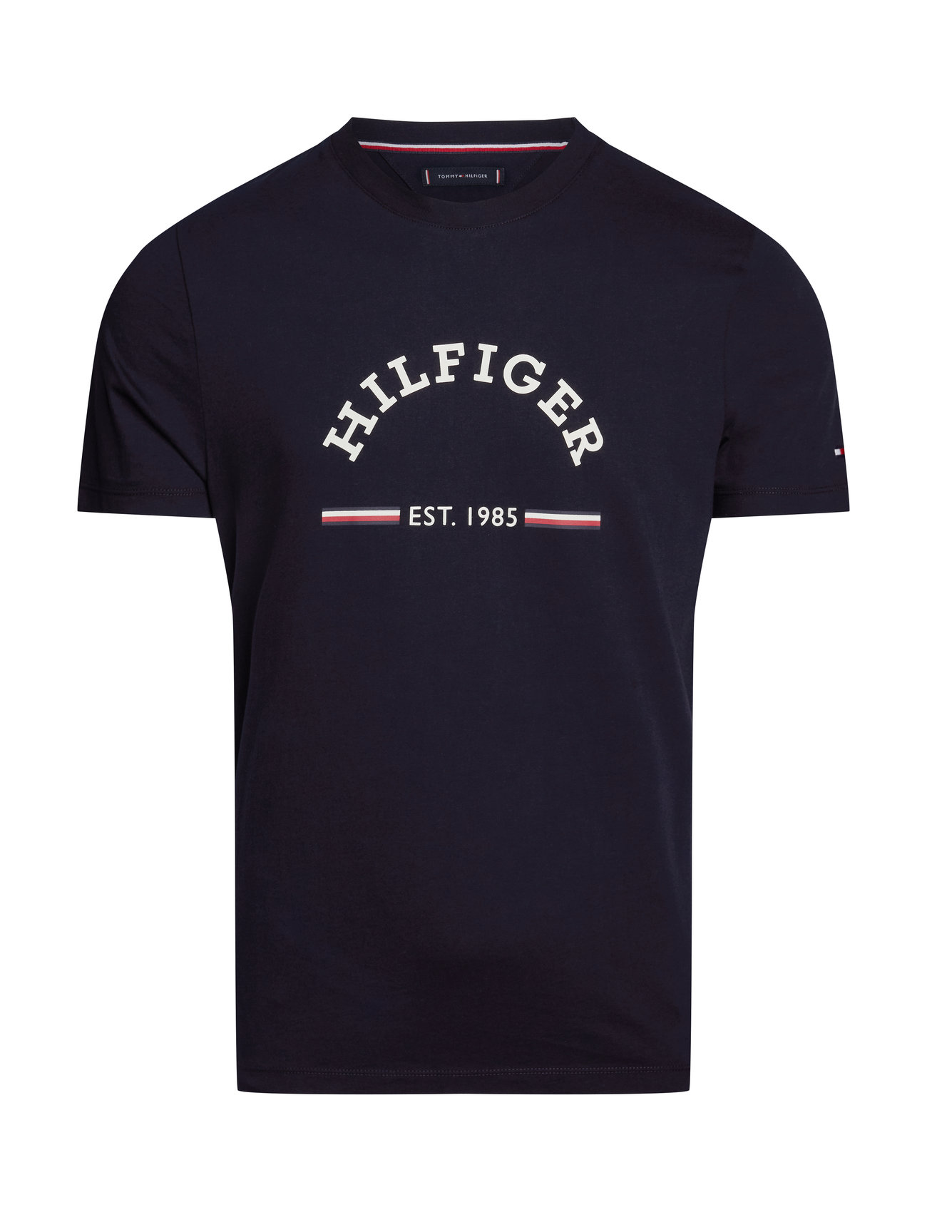 Rwb Arch Gs Tee Navy Tommy Hilfiger