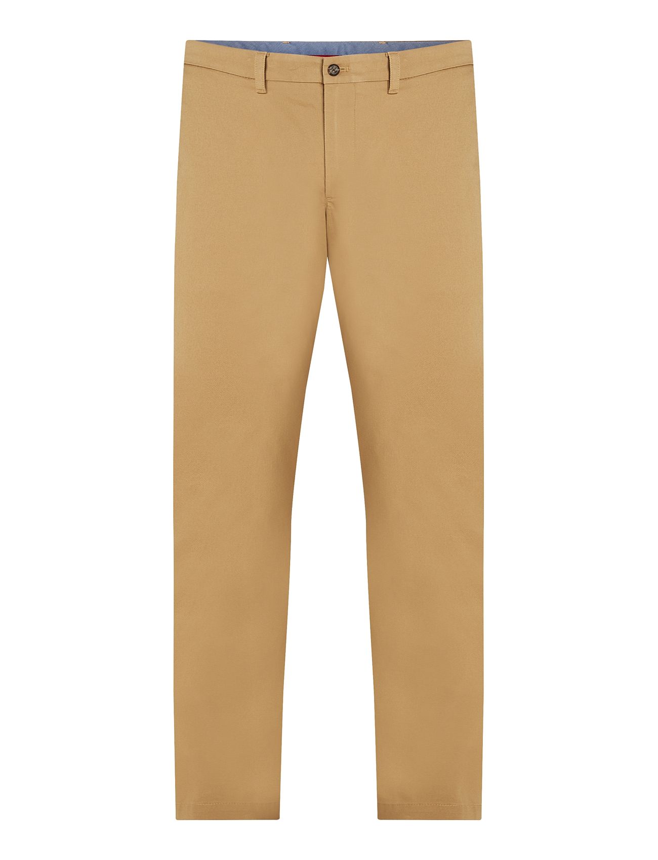 Chino Denton Printed Structure Beige Tommy Hilfiger