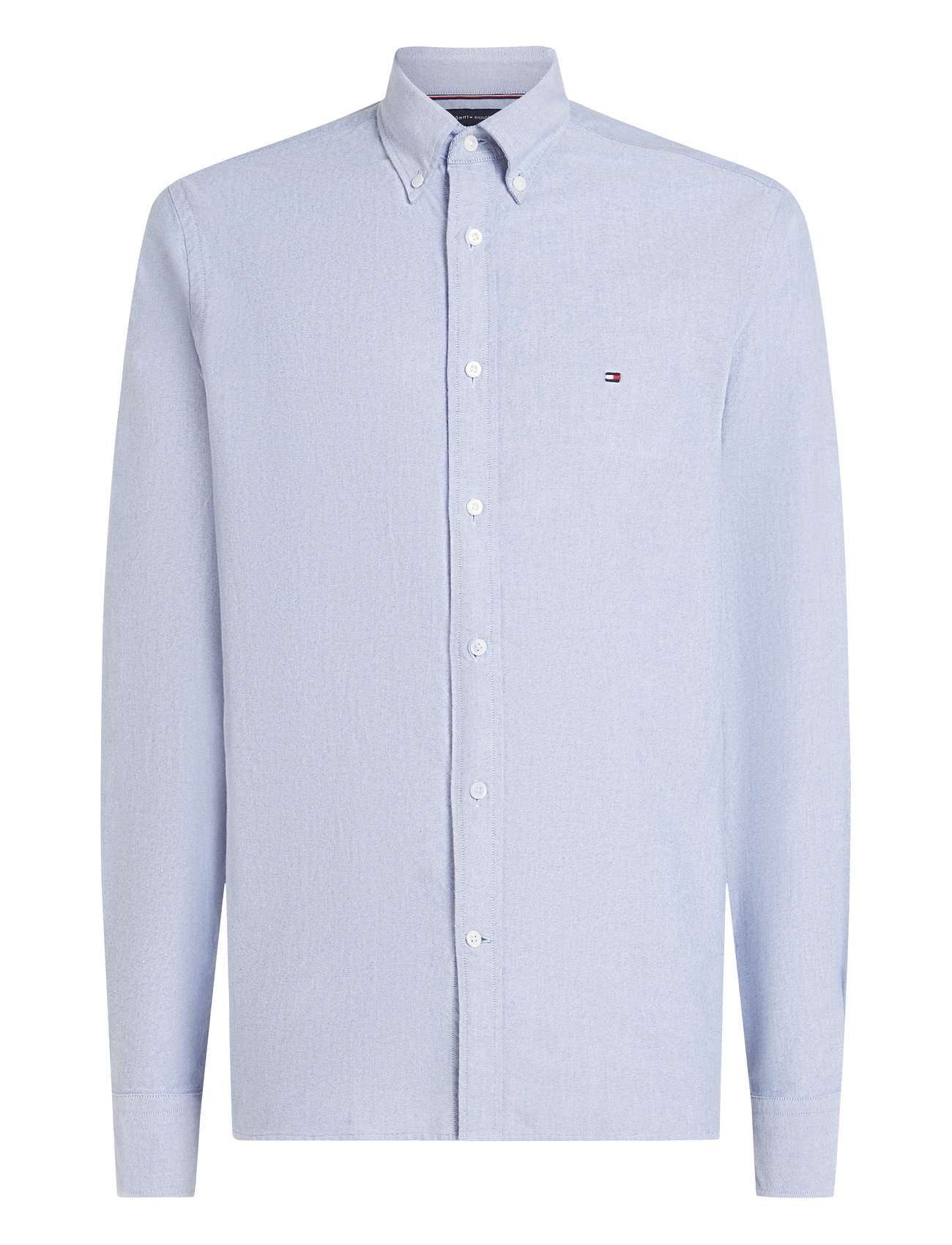 Tommy Hilfiger Solid Heritage Oxford Rf Shirt - Casual Hemden  