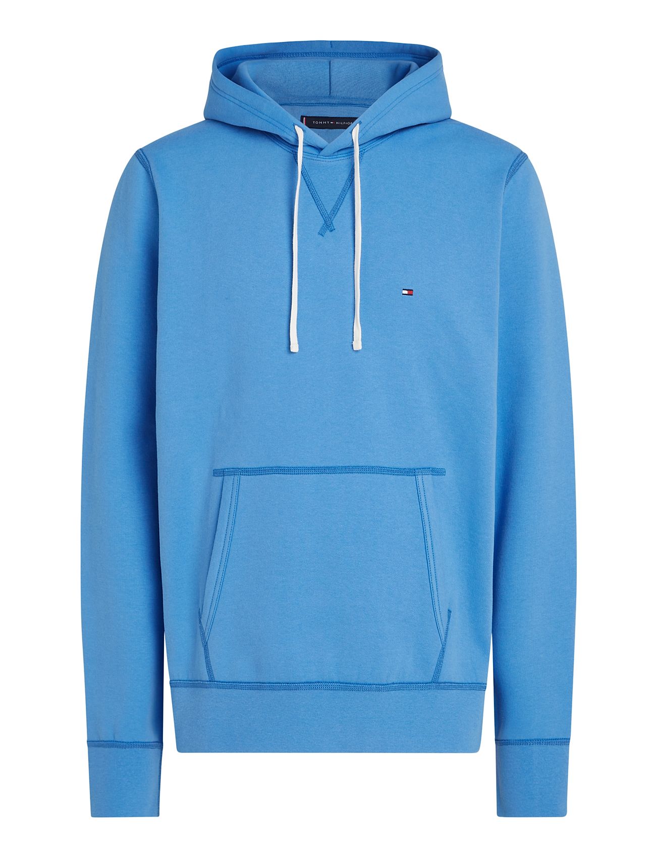 Essential Fleece Hoody Blue Tommy Hilfiger 173389