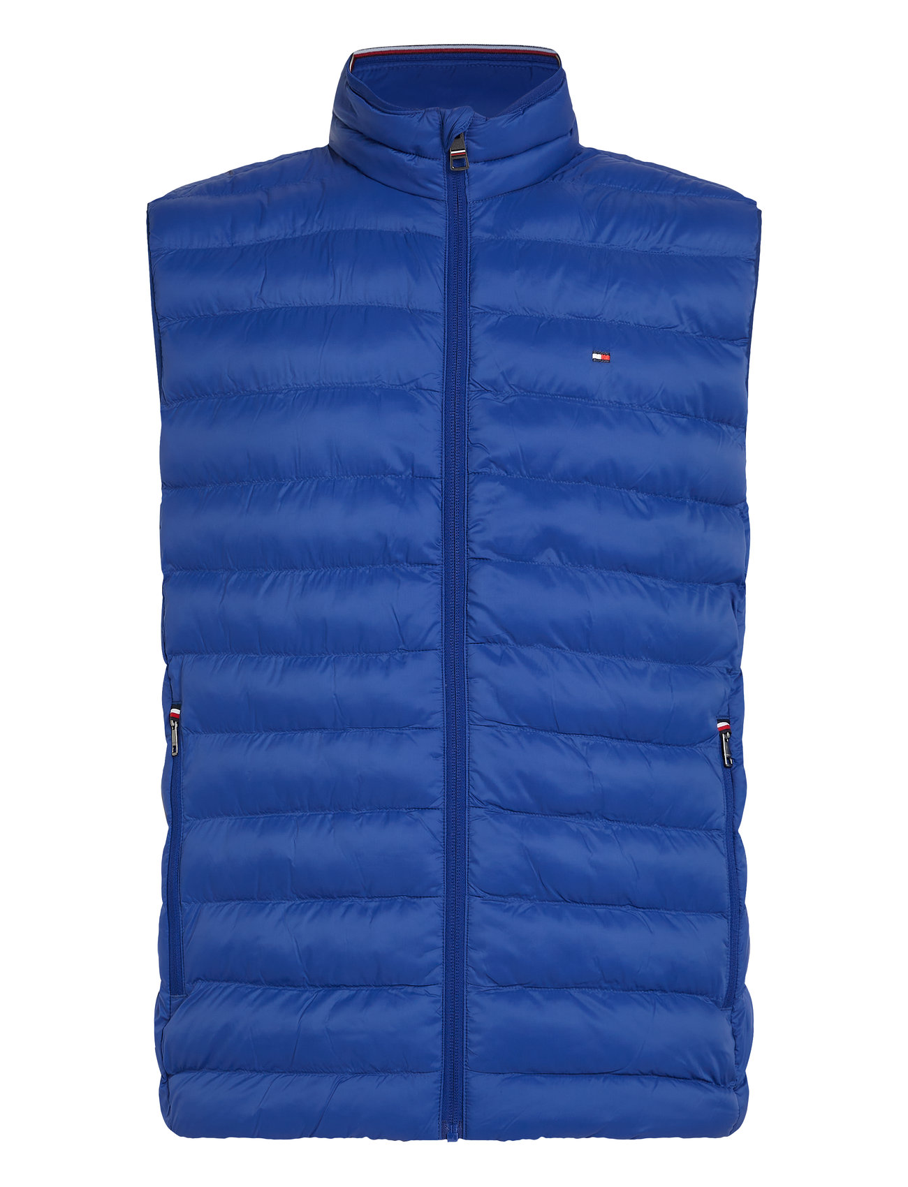 Tommy Hilfiger Packable Recycled Vest Blå