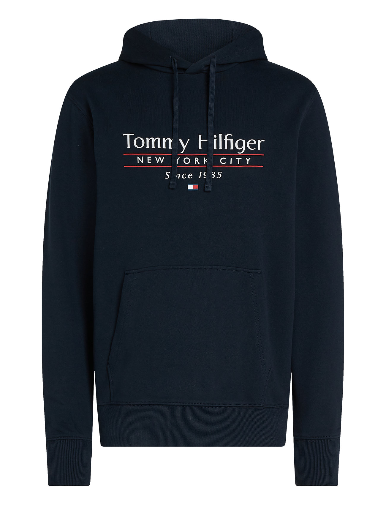 Tommy Hilfiger Hilfiger Center Stack Hoody (TOHMW0MW38672